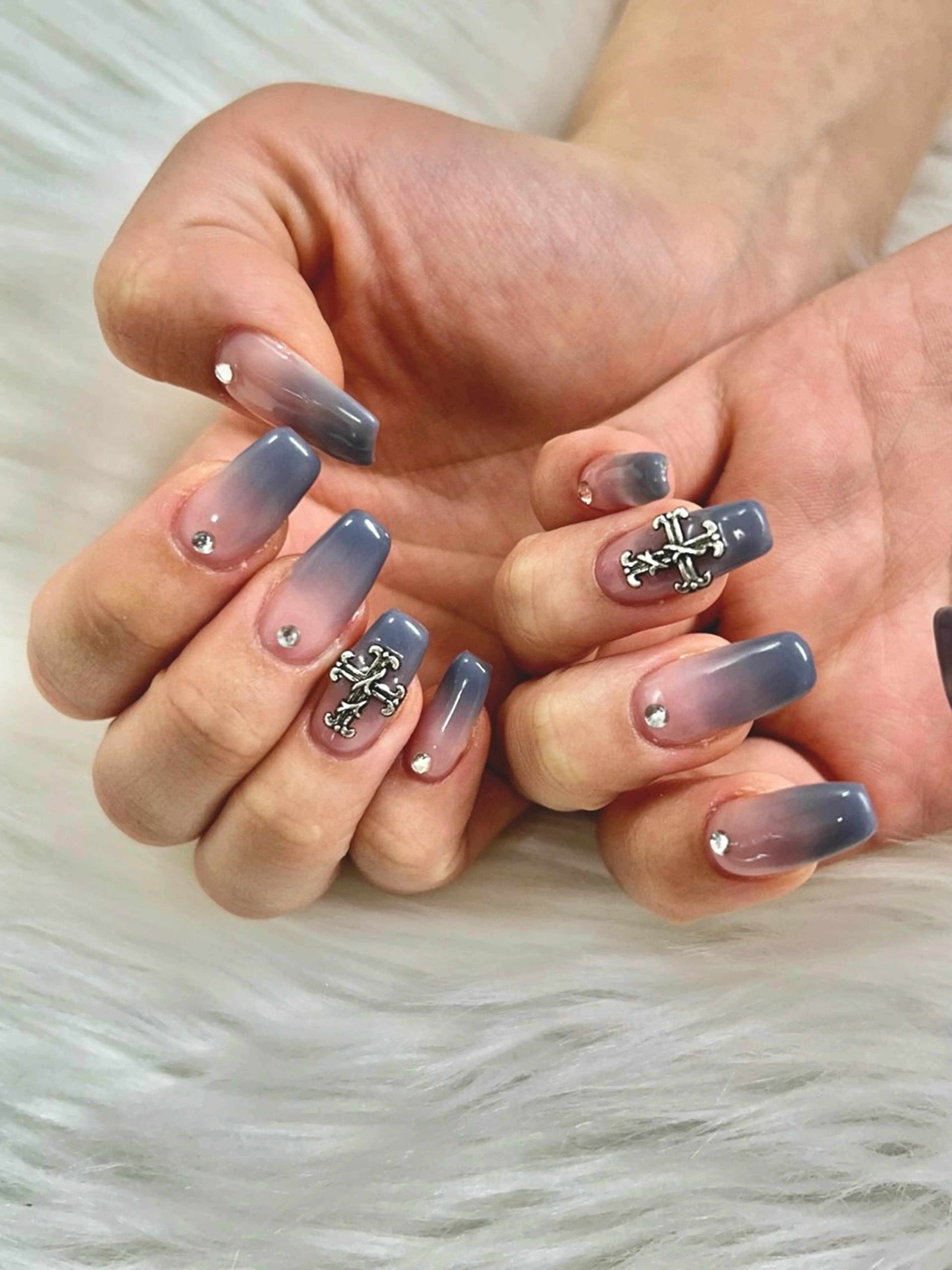 ネイル ハンドネイル Satomi.t _Nailのネイルデザイン