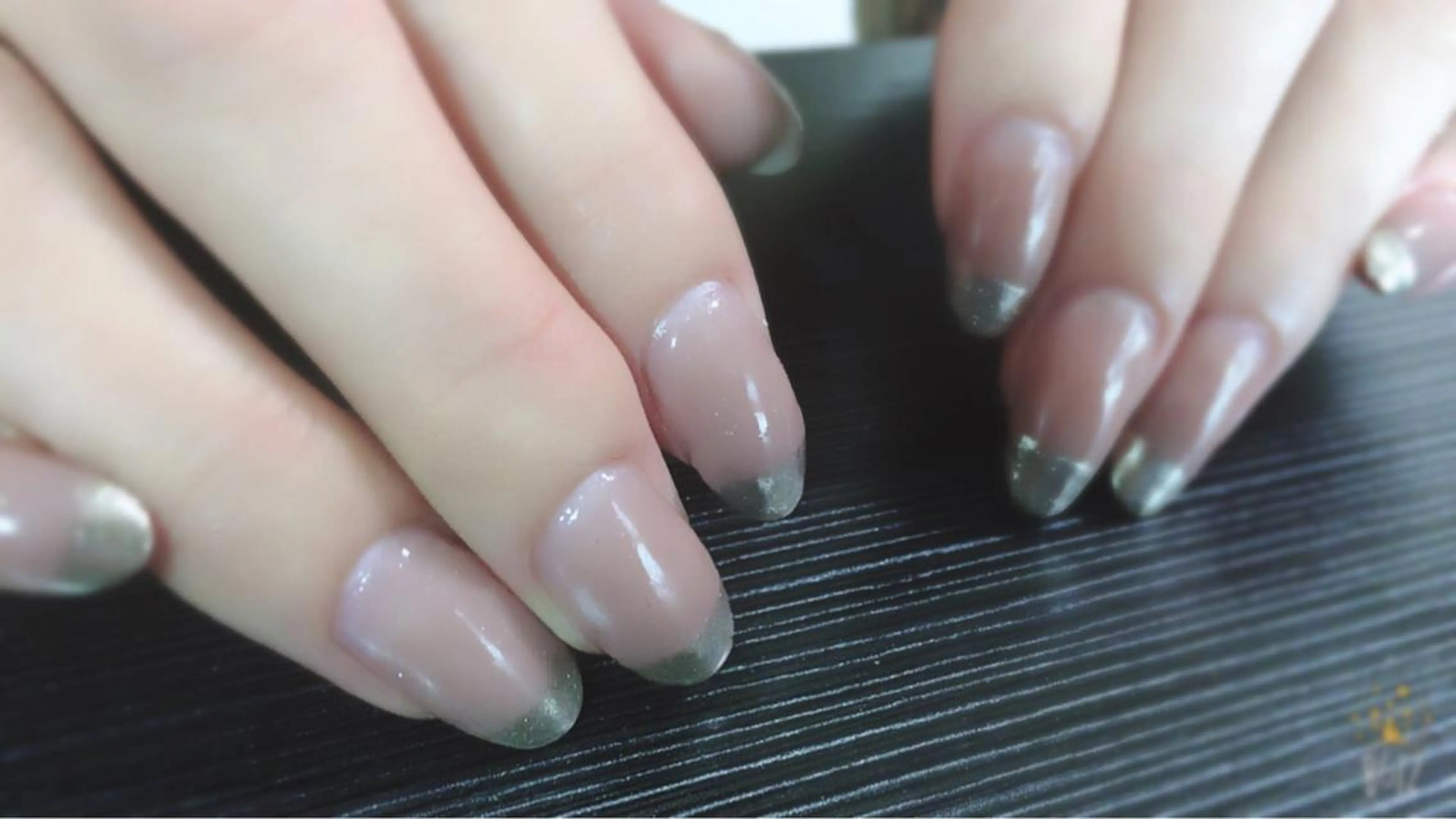 ネイル Aim* 深爪・自爪育成専門店のネイルデザイン