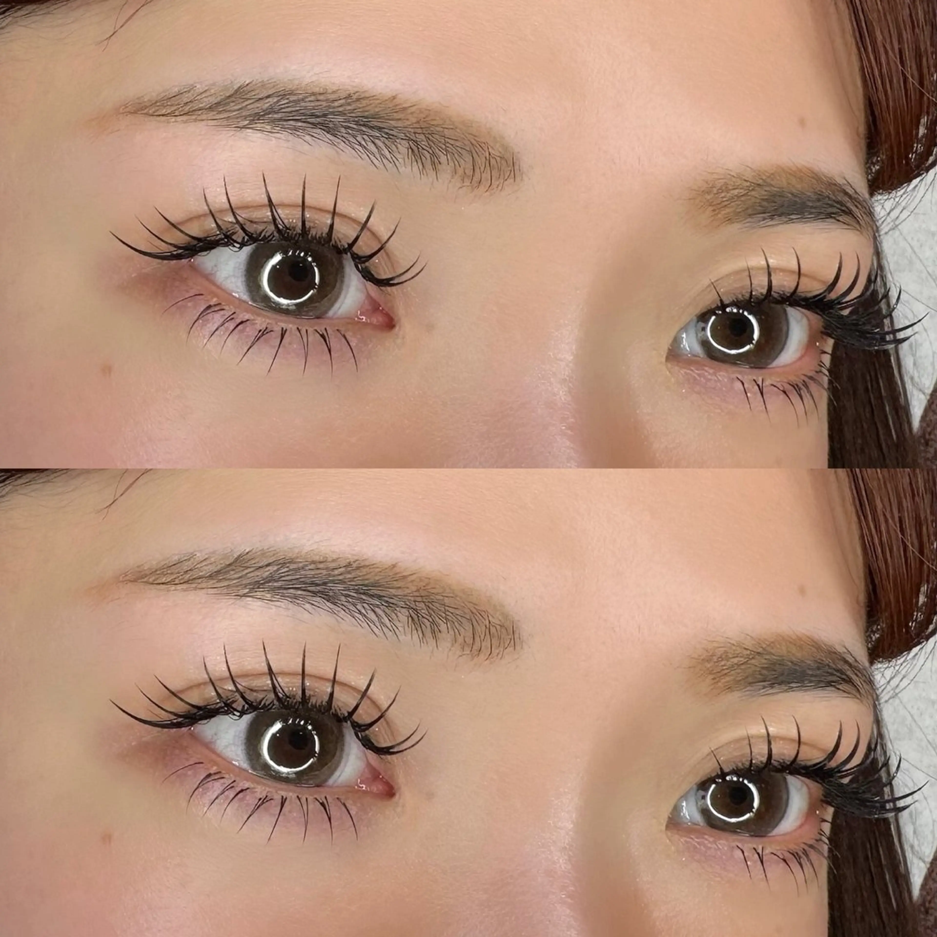 マツエク・マツパ Renata 新宿のマツエク・マツパデザイン