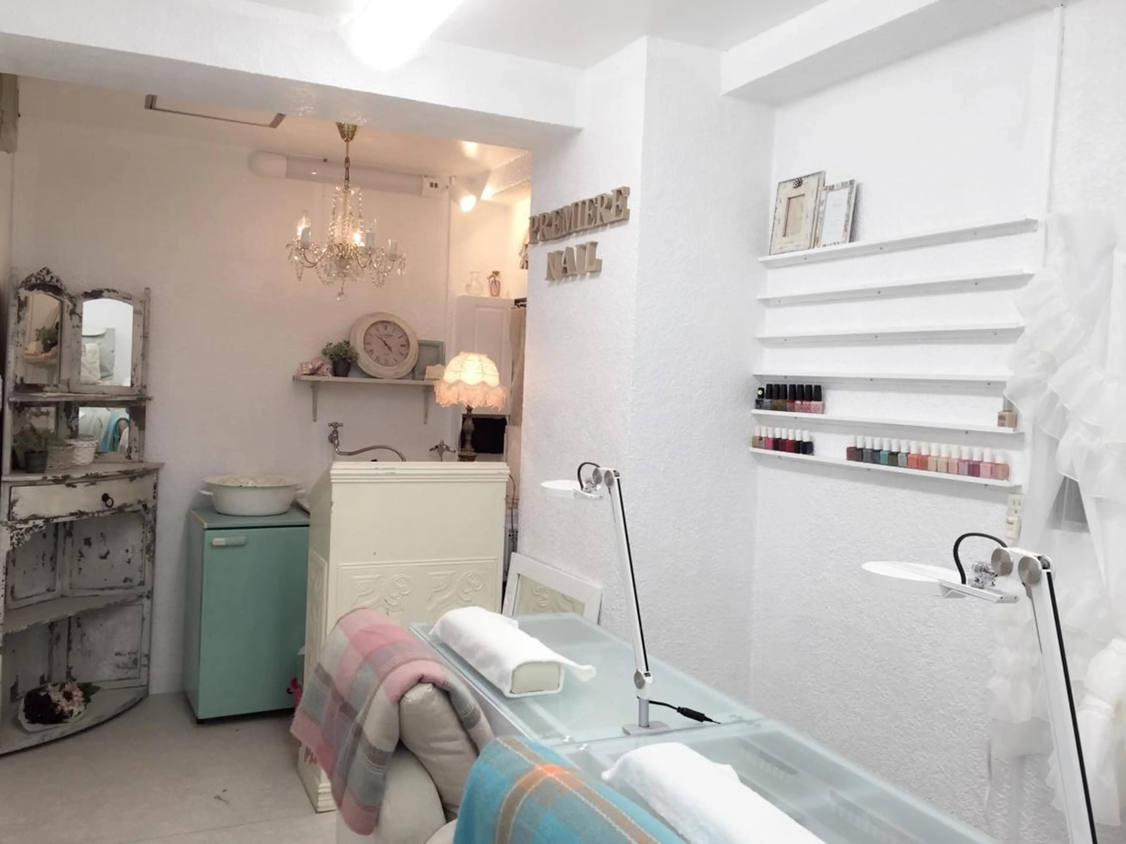 ネイル Premiere Nail商店街店のネイルデザイン