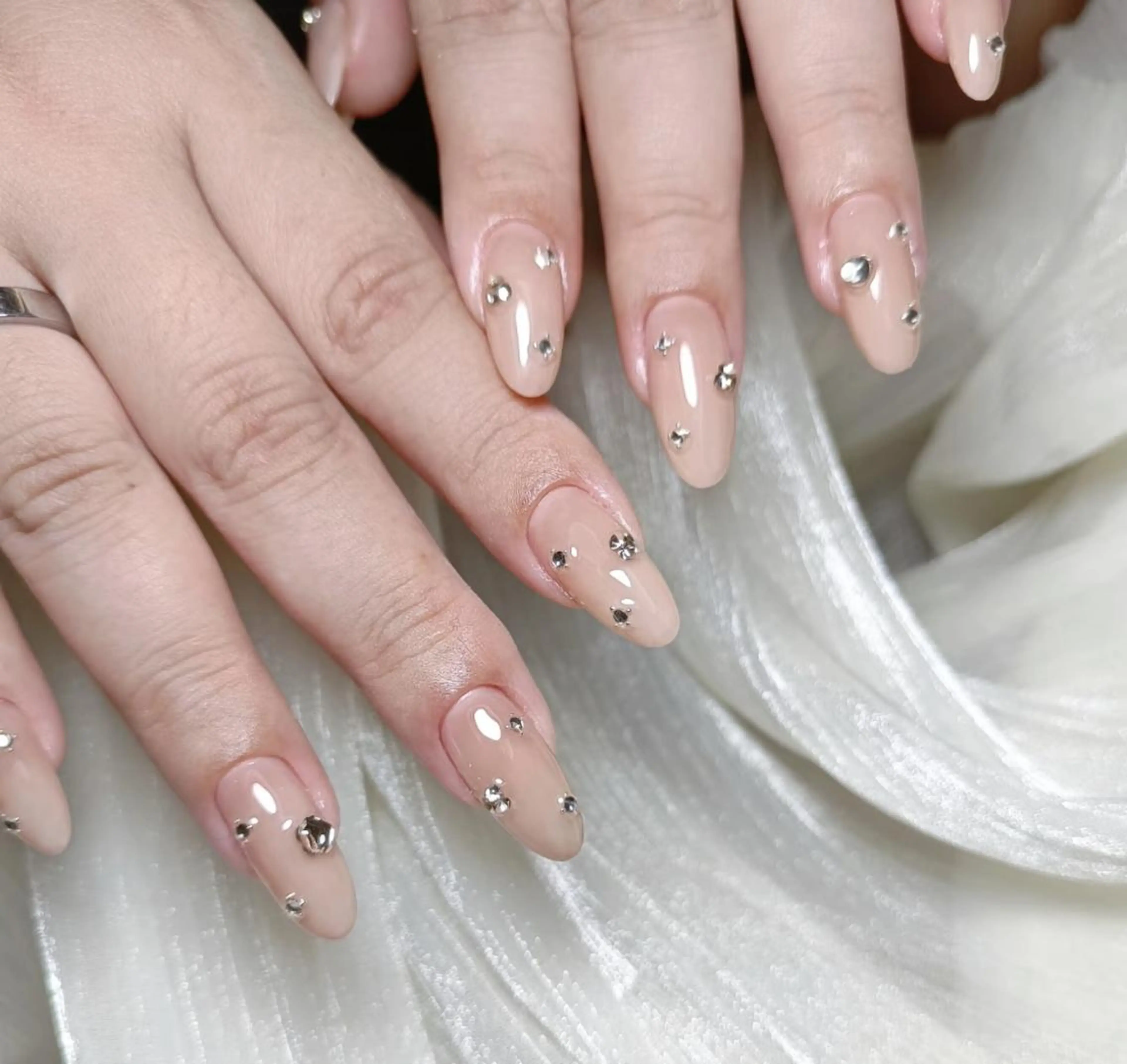 ネイル ハンドネイル Molly _nailのネイルデザイン