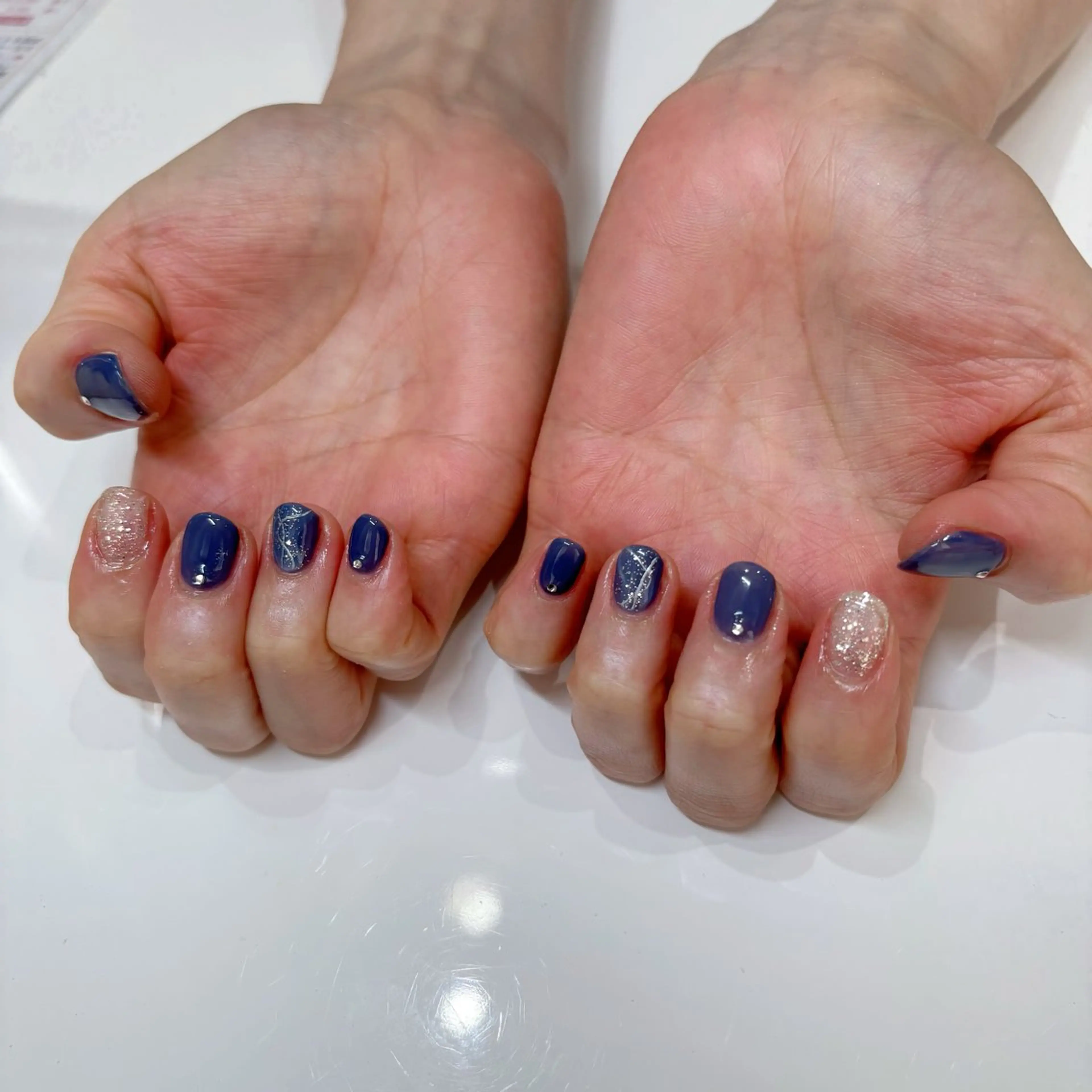 ネイル 宮原 花恋のネイルデザイン