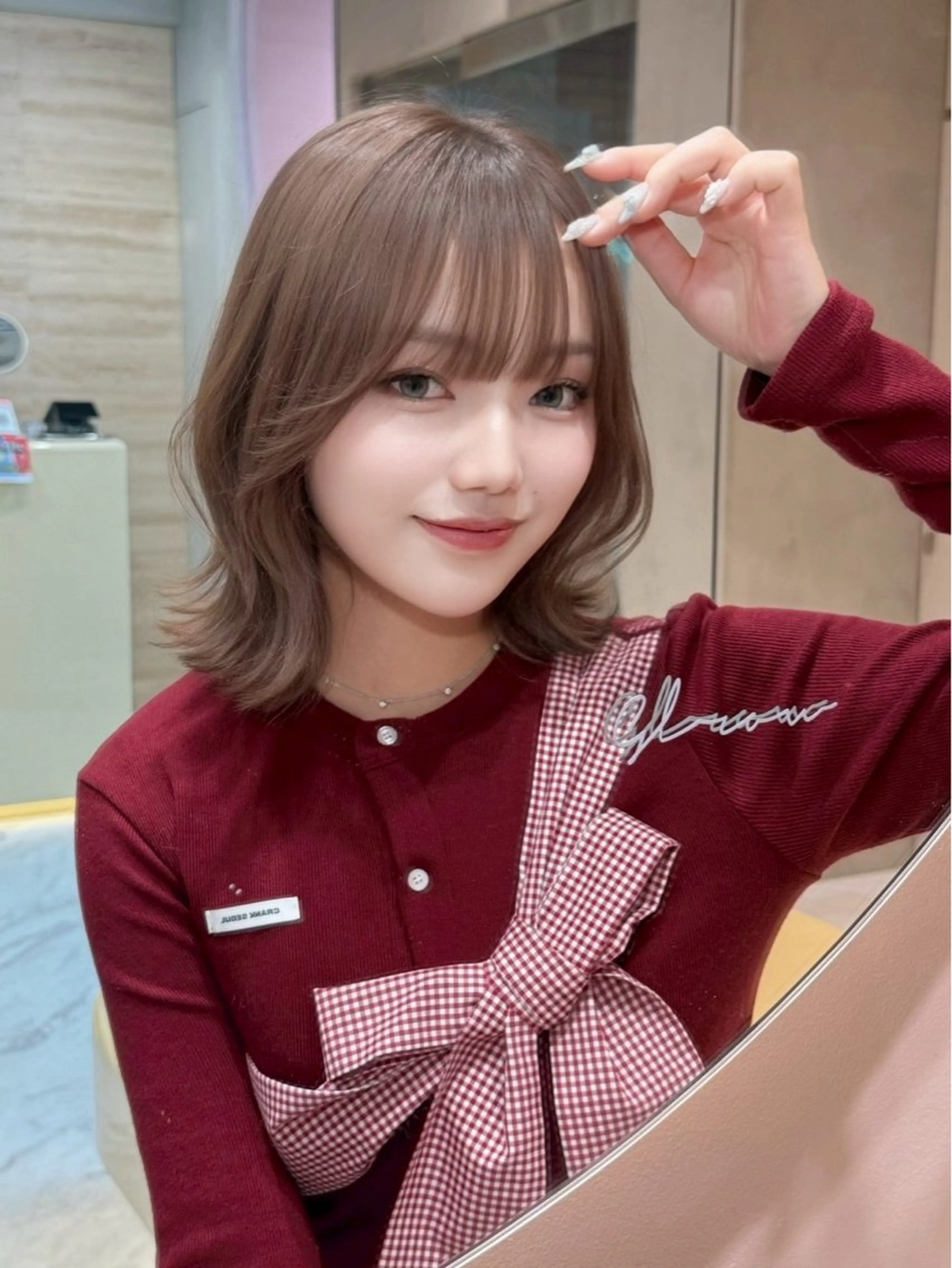 ショート 大宮|髪質改善×韓国 ショート💎しょうまのヘアスタイル