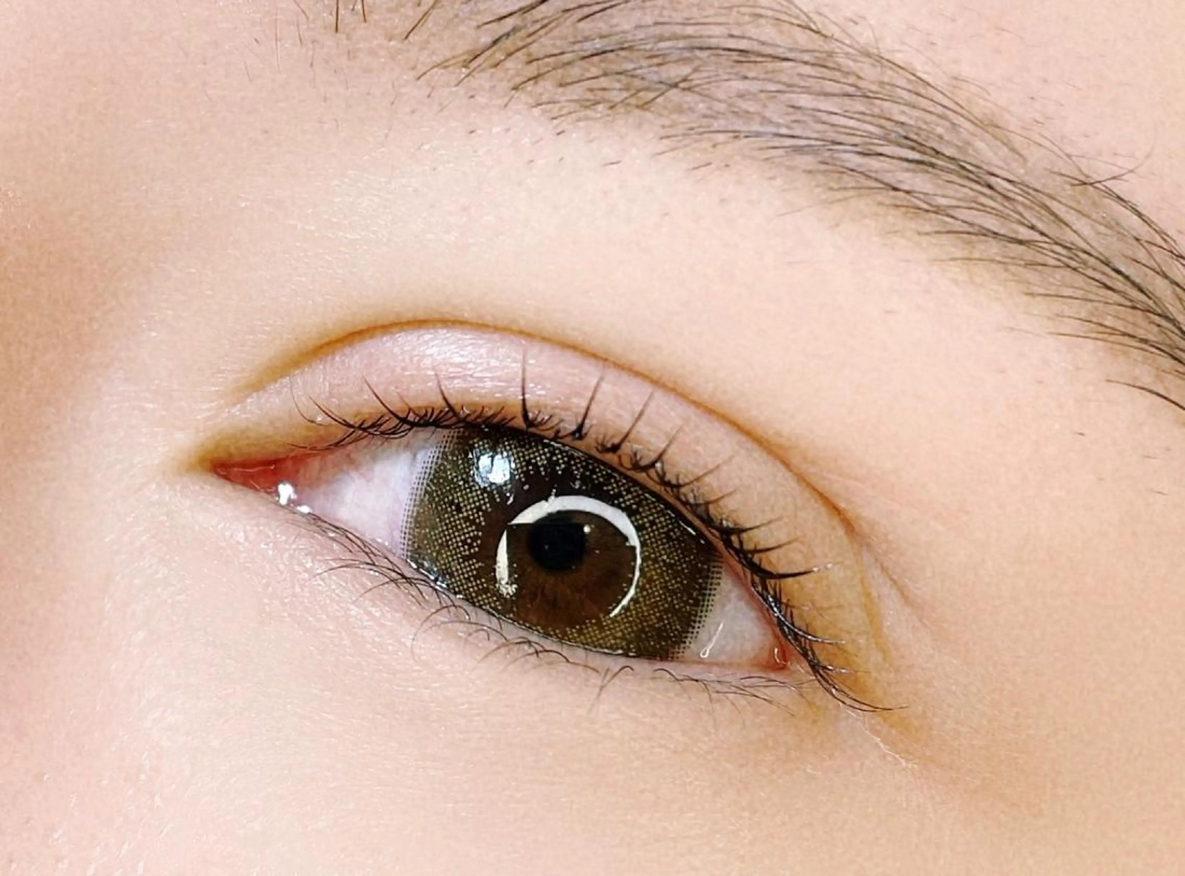 マツエク・マツパ マツパ eyelash salon  miroir所属・上下エクステ/マツパ HBL★miroirのマツエク・マツパデザイン