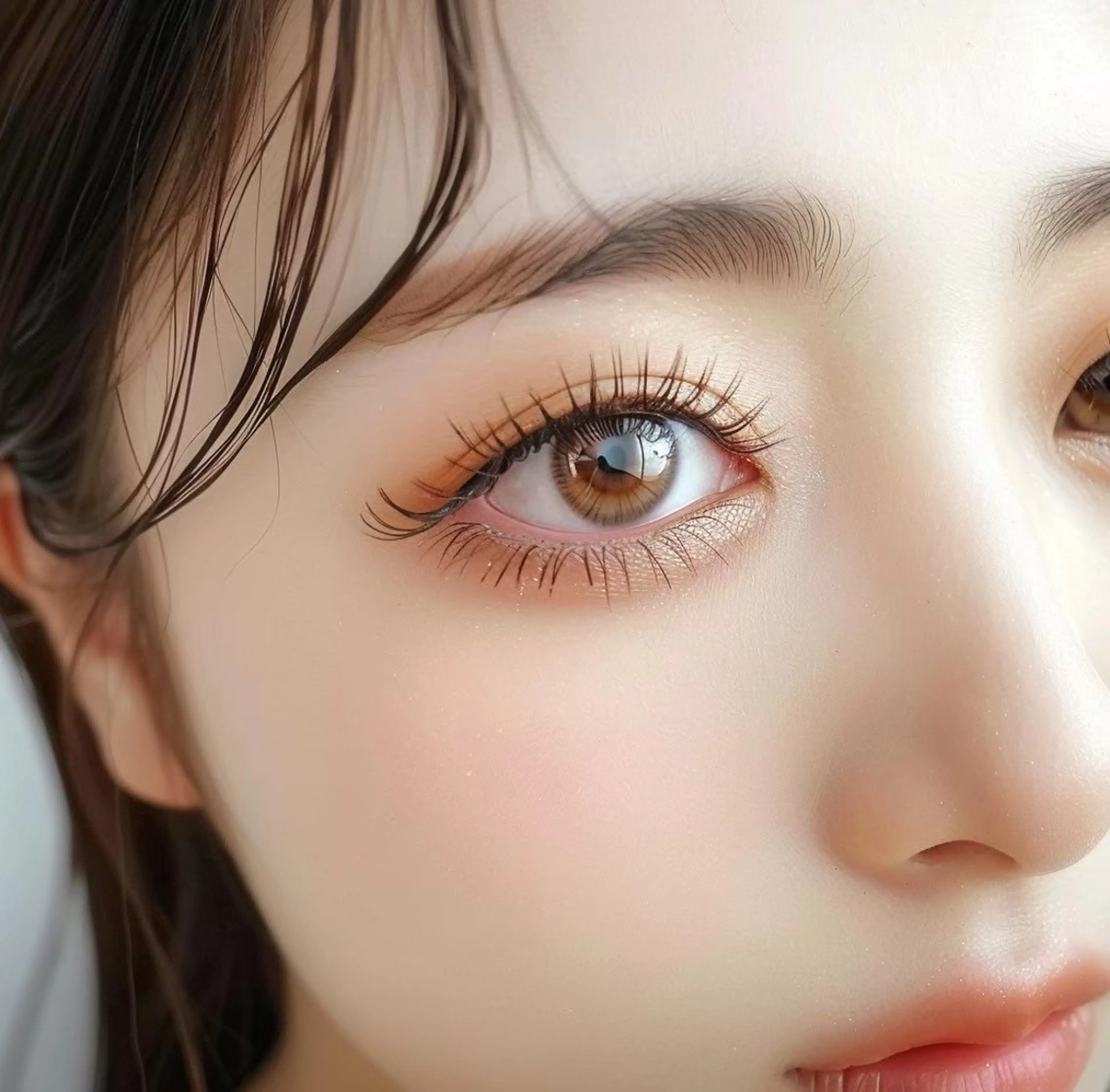 【🌟ご新規様人気No.1🌟】🦋まつ毛パーマ🦋美容成分入りコーティング付き🤍ご新規様10分前にご来店お願いしますの写真