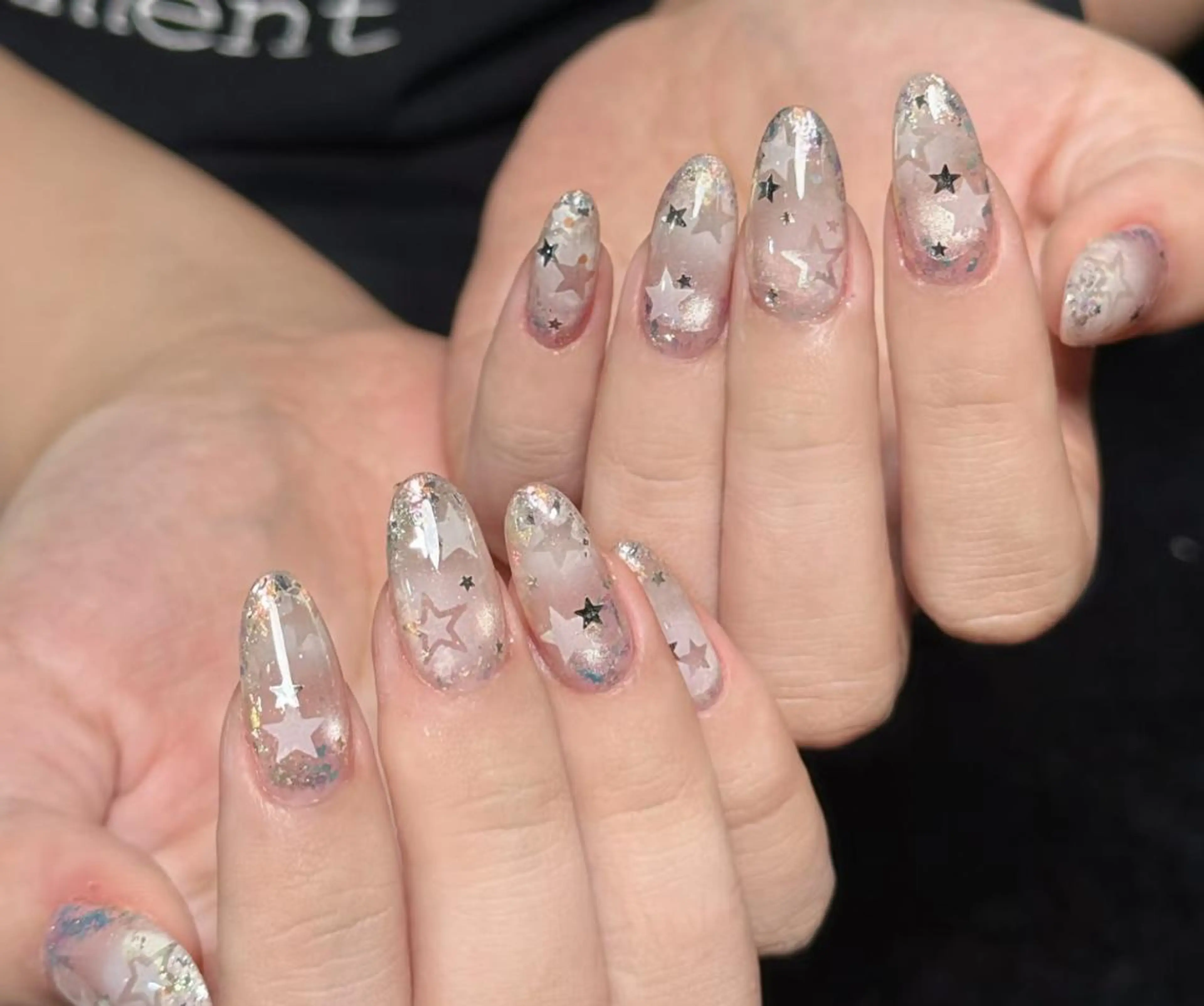 ネイル ハンドネイル ハンドケア 🍑 momo_nailのネイルデザイン