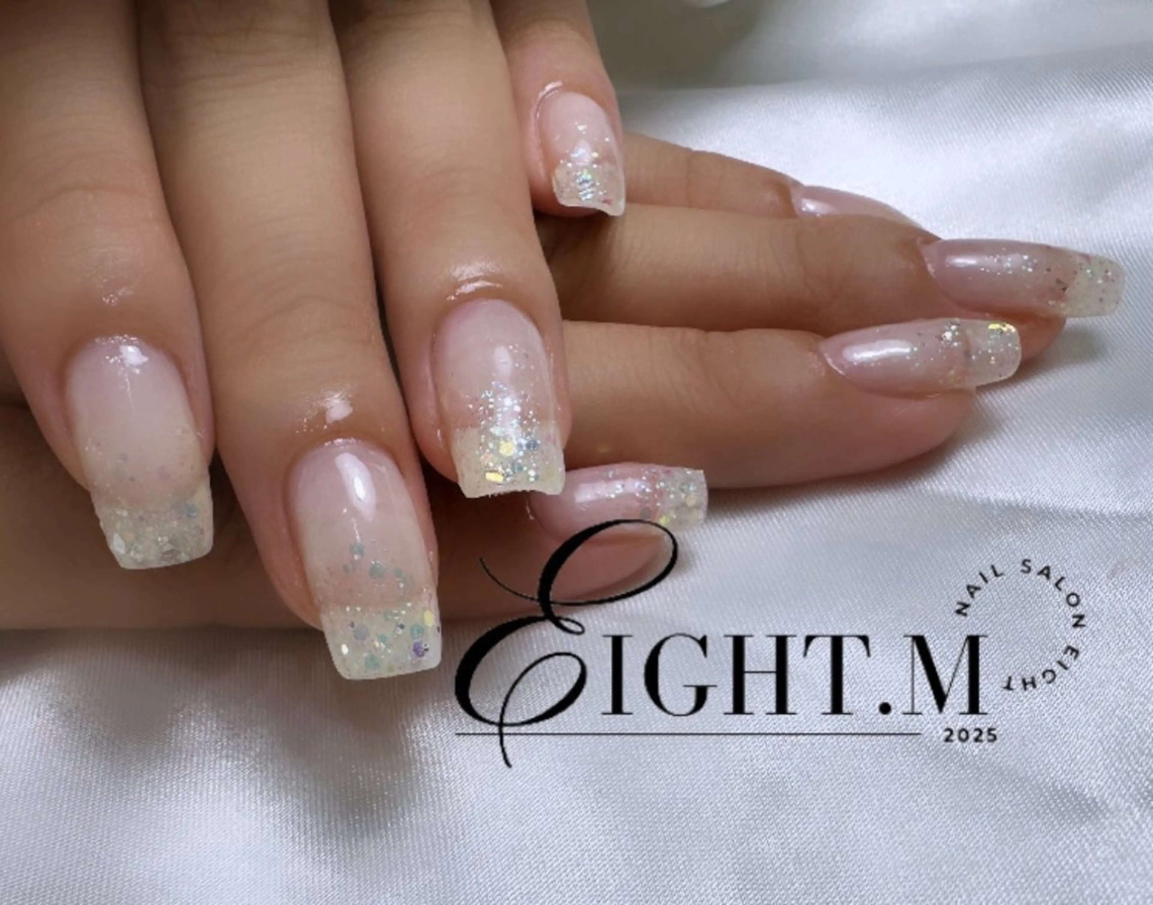 ネイル ハンドネイル EIGHT .Mのネイルデザイン