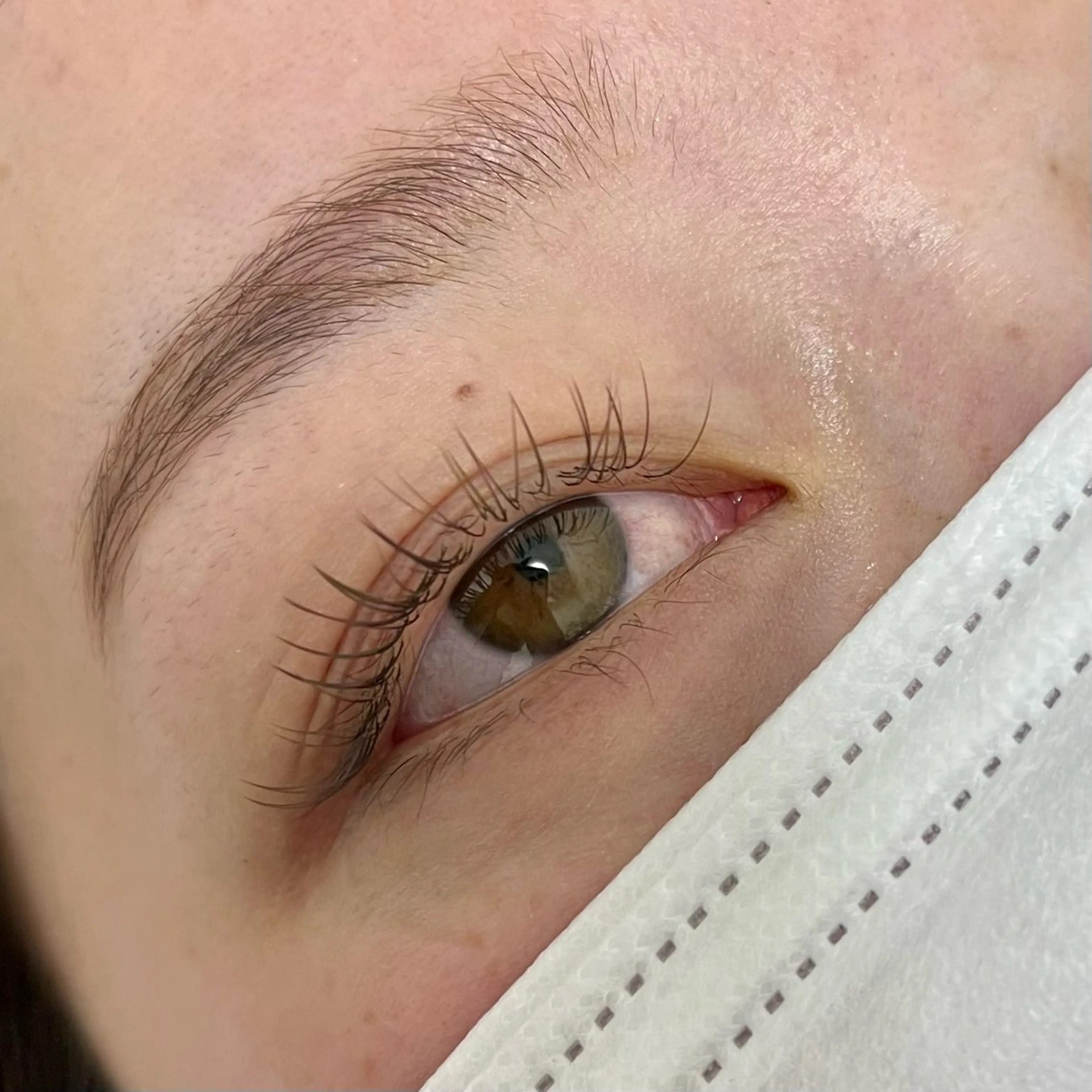 マツエク・マツパ nap eye NAHOのマツエク・マツパデザイン