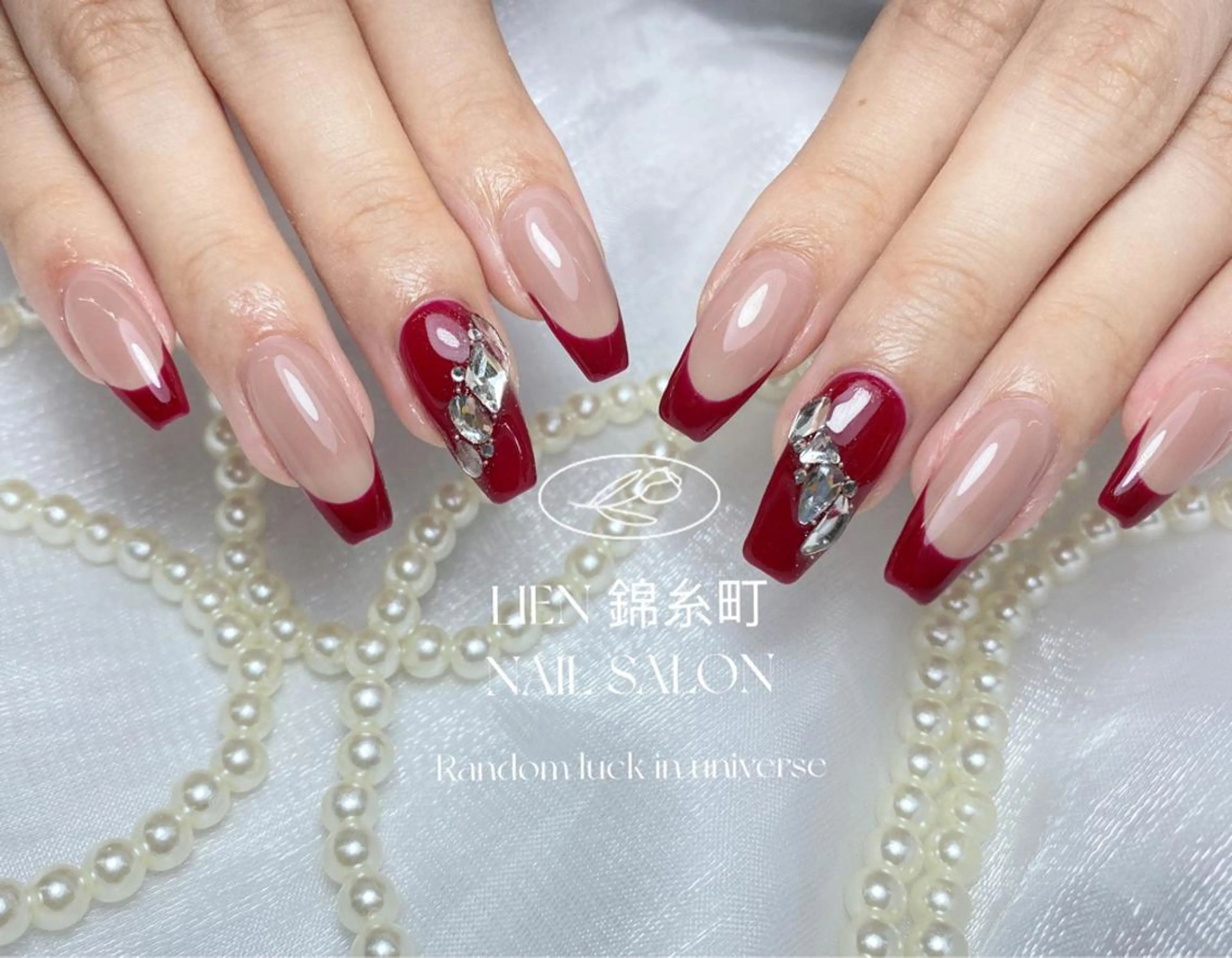 ネイル ハンドネイル Lien _リエン リエンのネイルデザイン