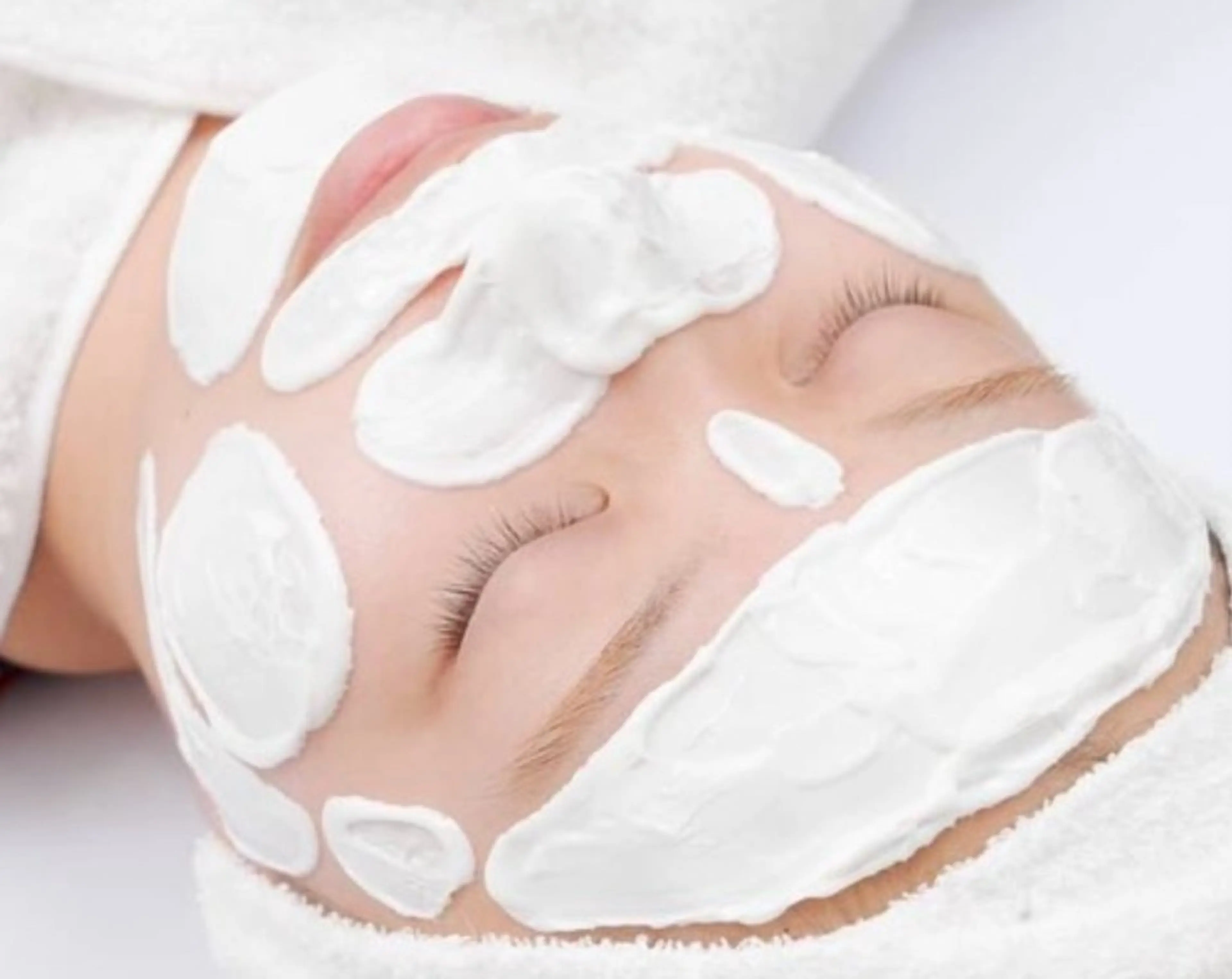 【2回目以降の通常料金】韓国美肌フェイシャルワックス脱毛の写真