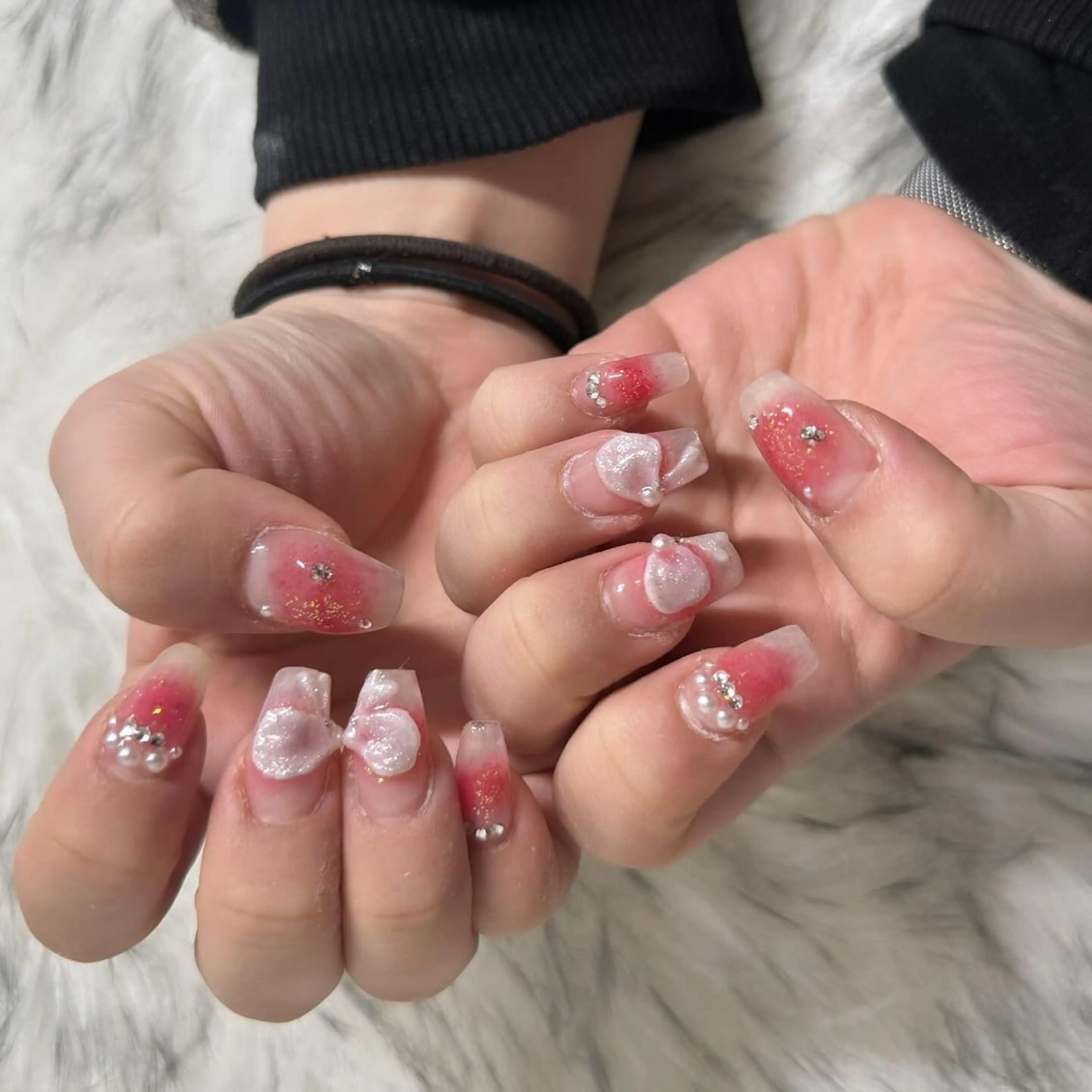 ミディアム ハンドネイル mao .のネイルデザイン