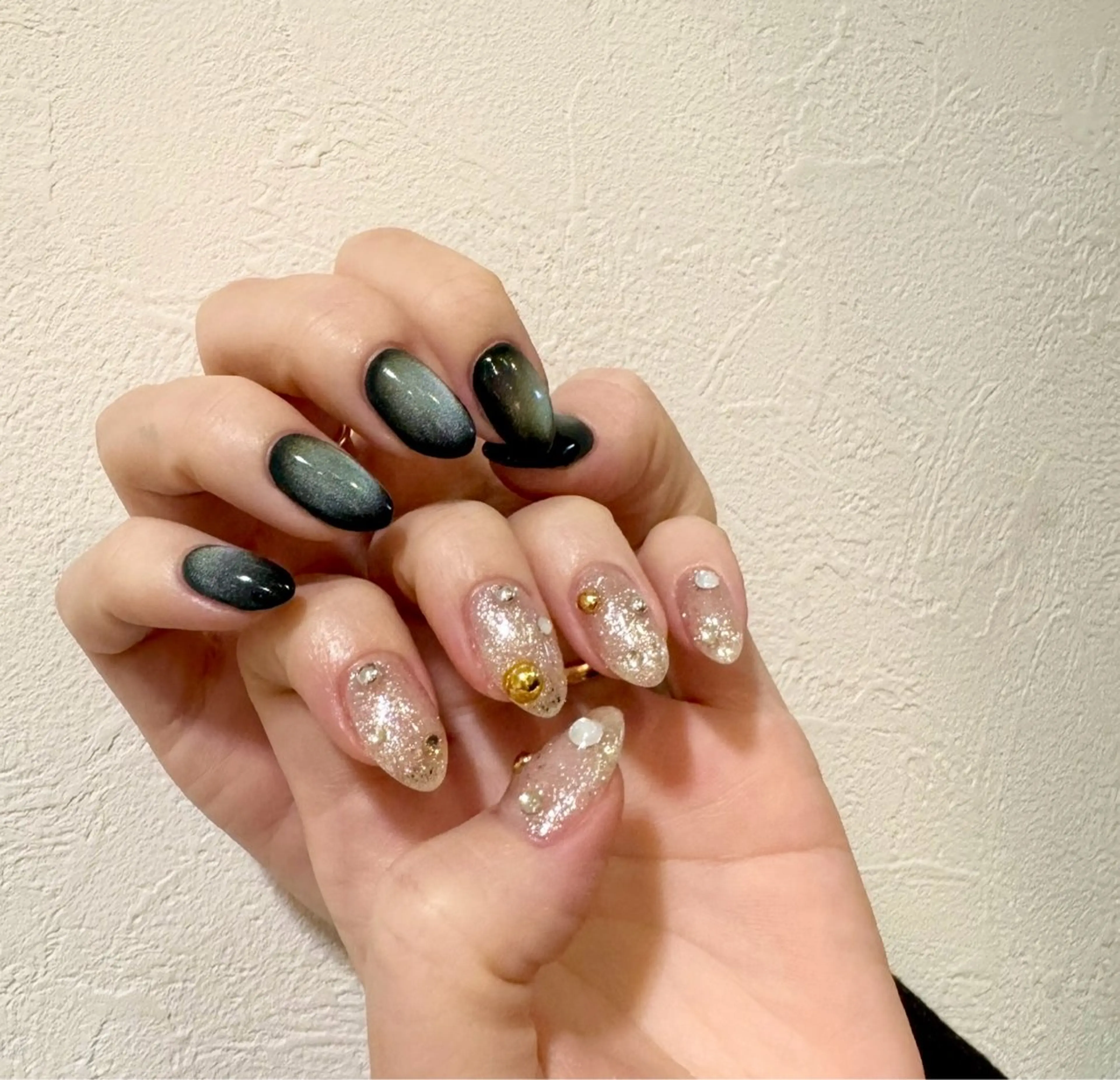 ミディアム Be All Etre(ビオール・エトレ)所属・藤井 芽依のネイルデザイン