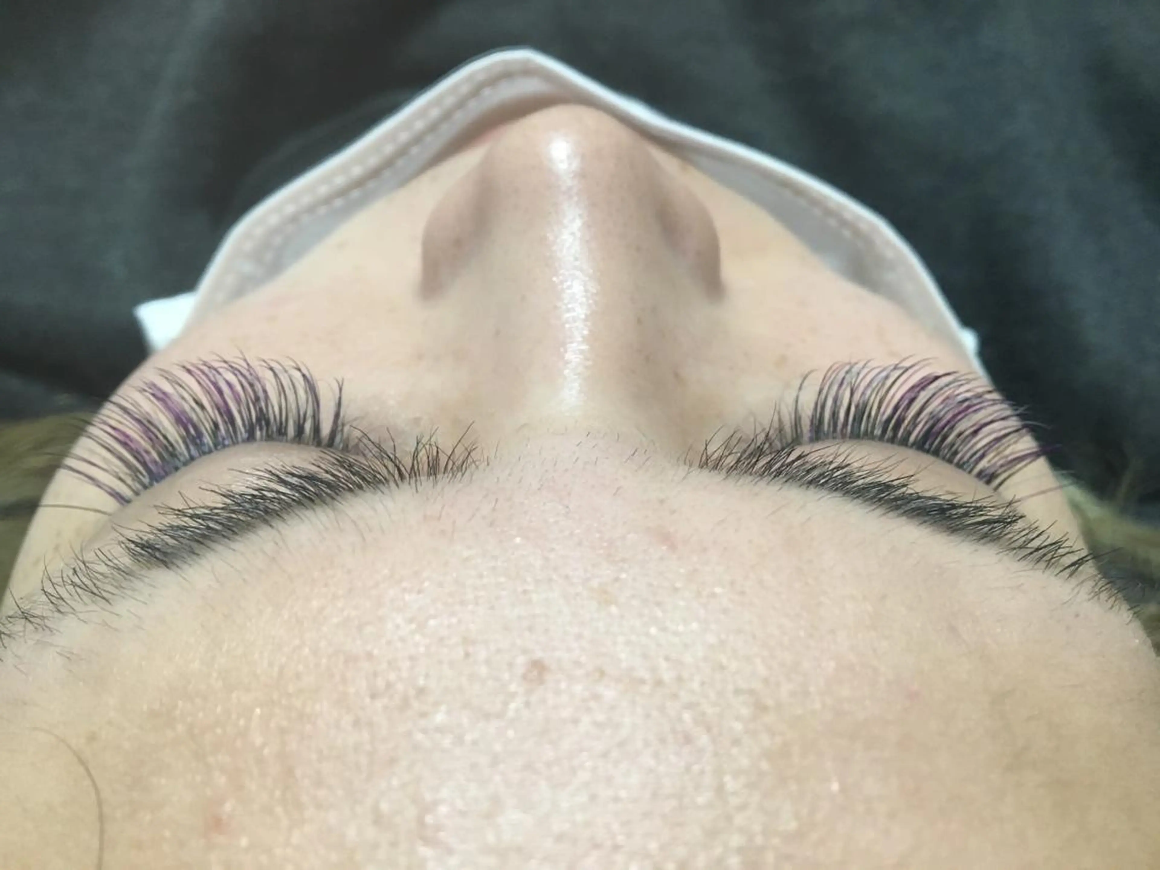 マツエク・マツパ Cカール ナチュラル セクシー 束感まつ毛専門サロン 【LANAN】のマツエク・マツパデザイン