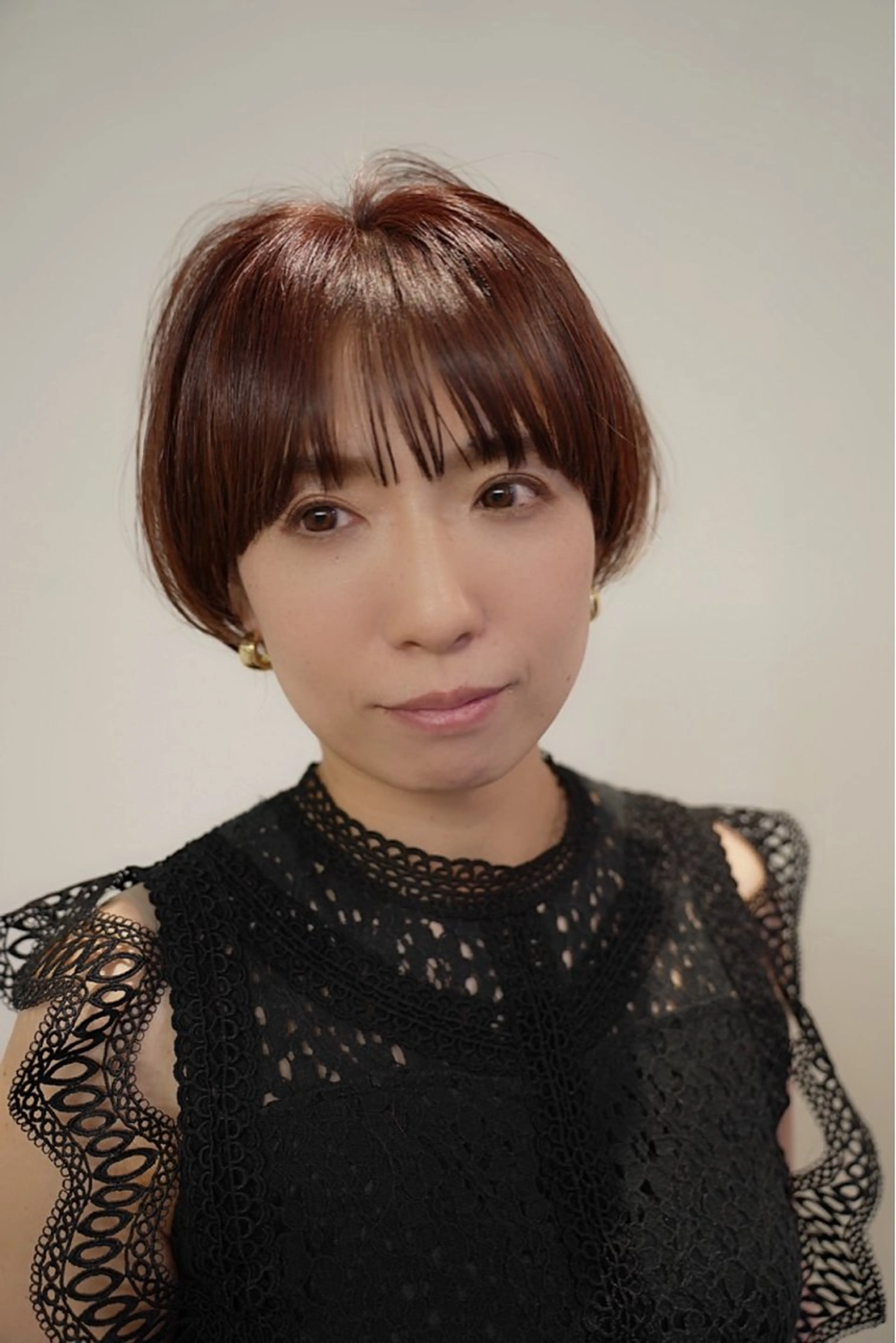 ショート BellaSalon所属・イトウ ヒロヤのヘアスタイル