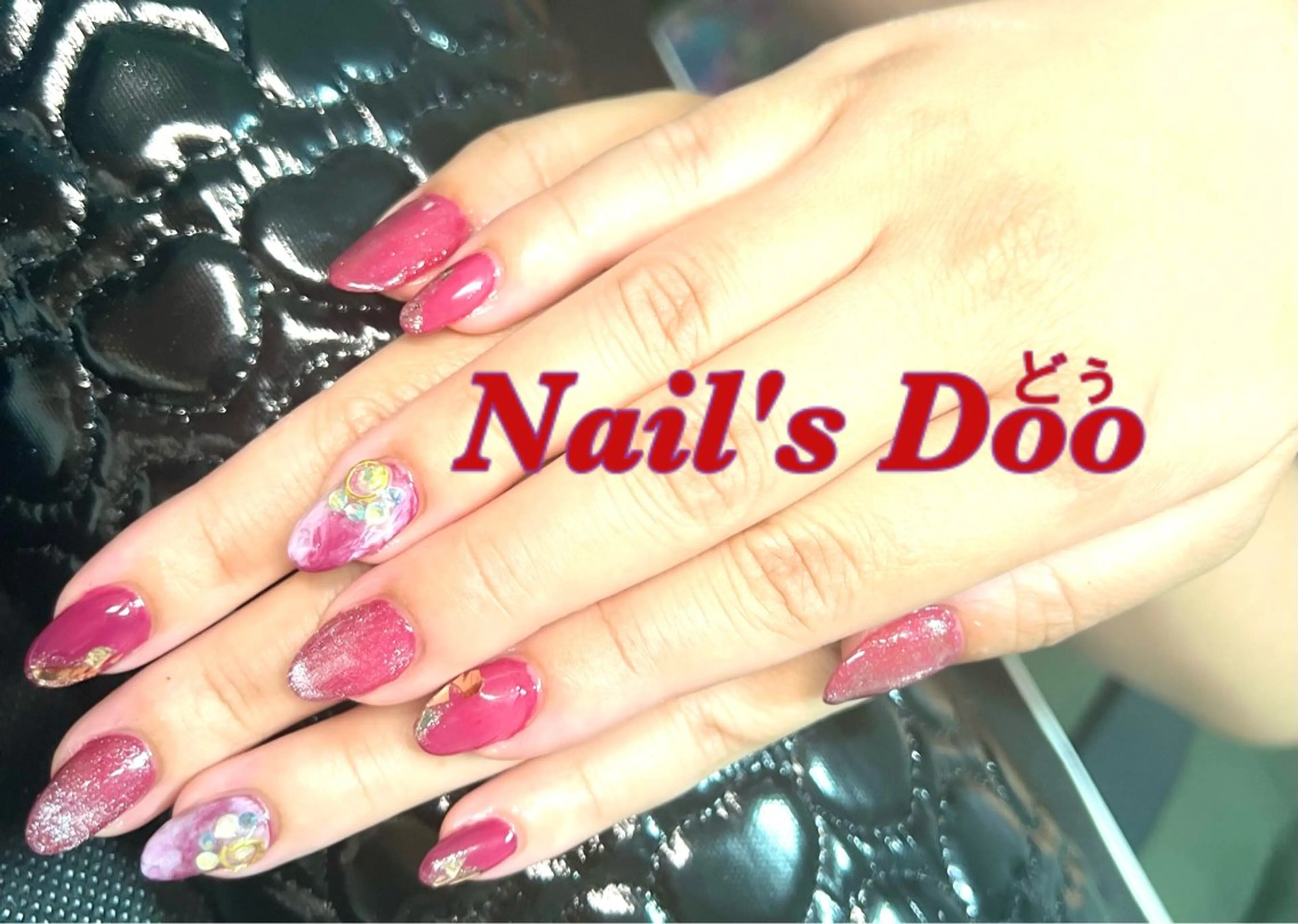 ネイル Salon's Dooのネイルデザイン