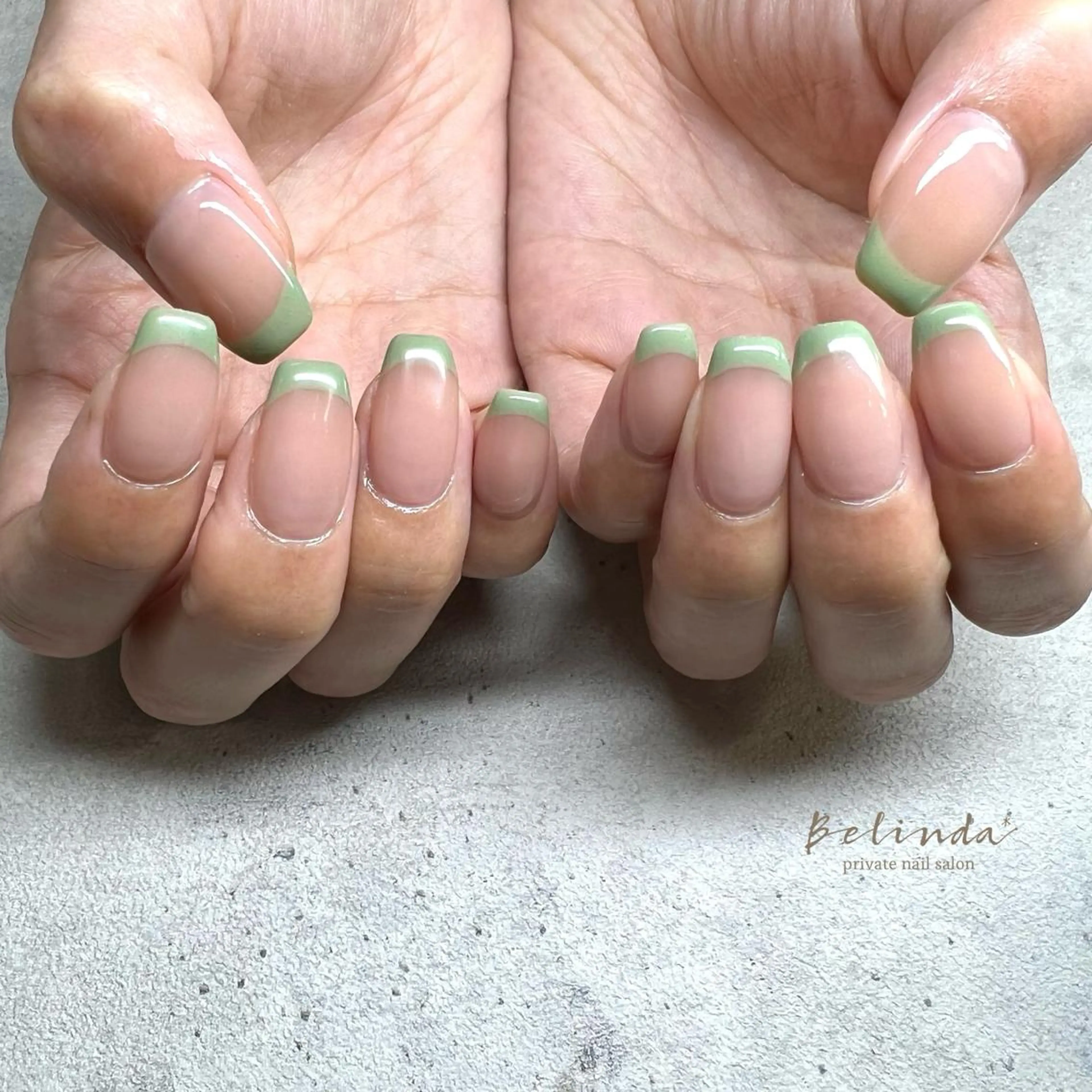 ネイル ハンドネイル Belinda Nailのネイルデザイン