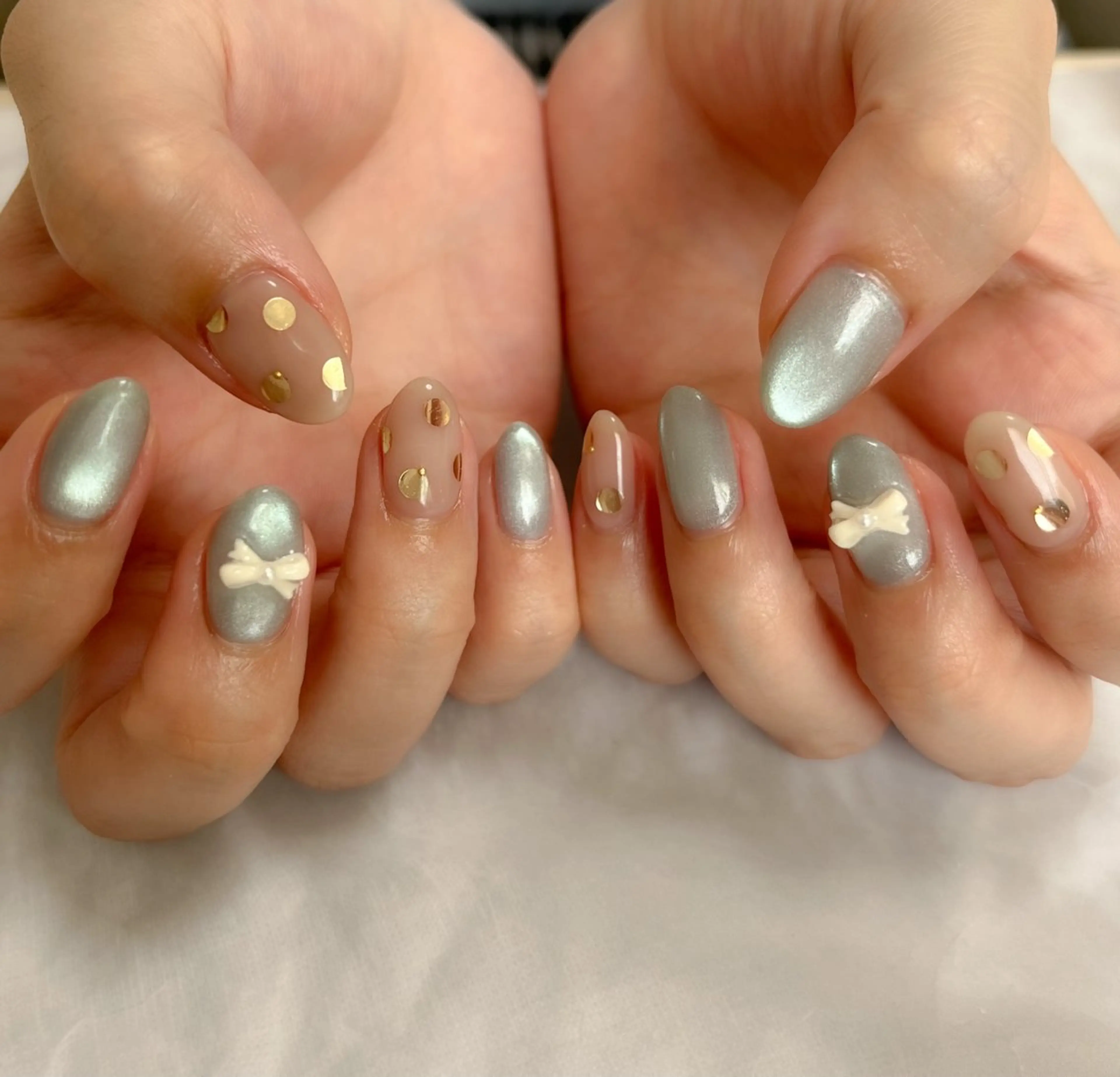 ネイル nails. hymのネイルデザイン
