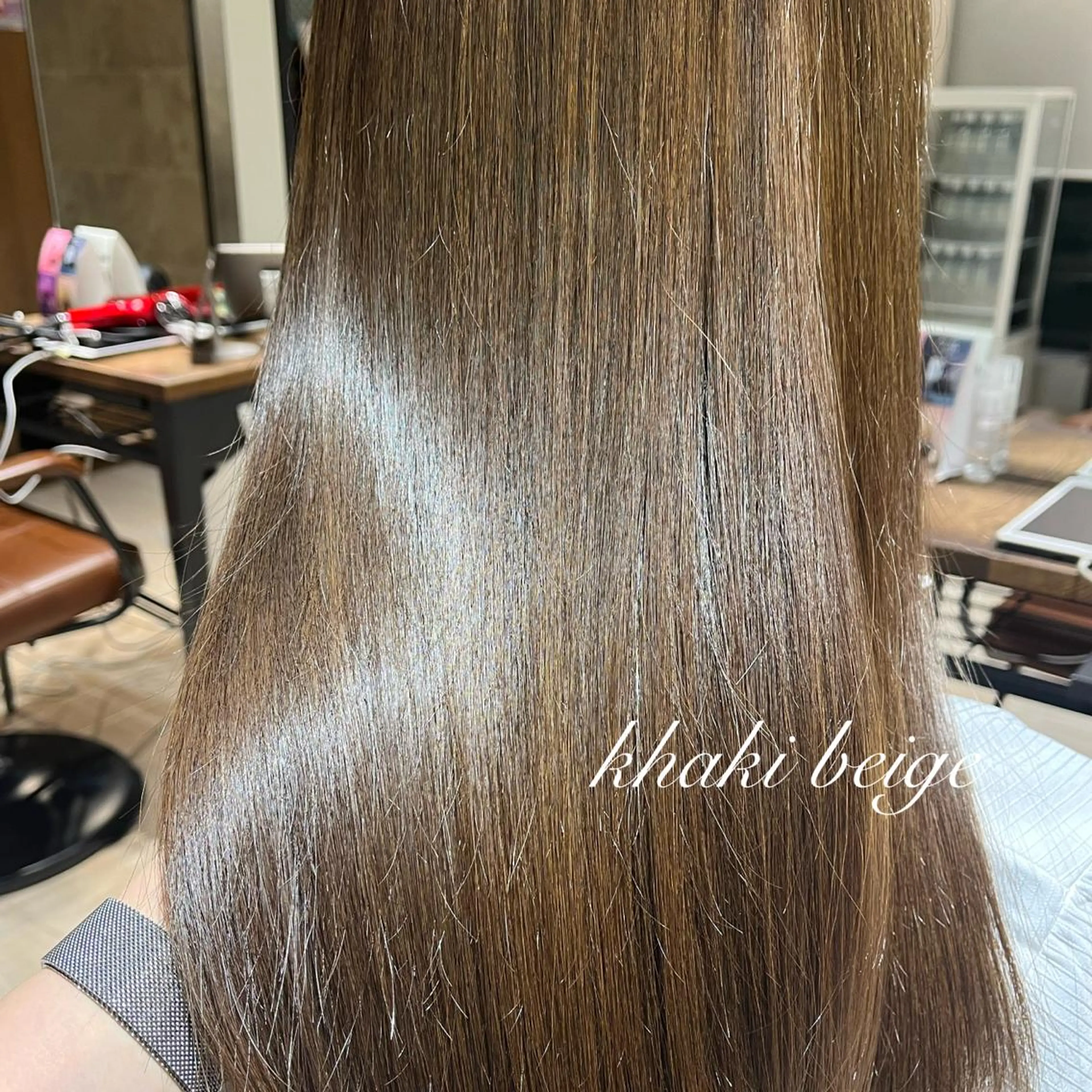 カラー Je suis heureuse Tres所属・早朝セット☀️ レイヤー/Momoのヘアスタイル