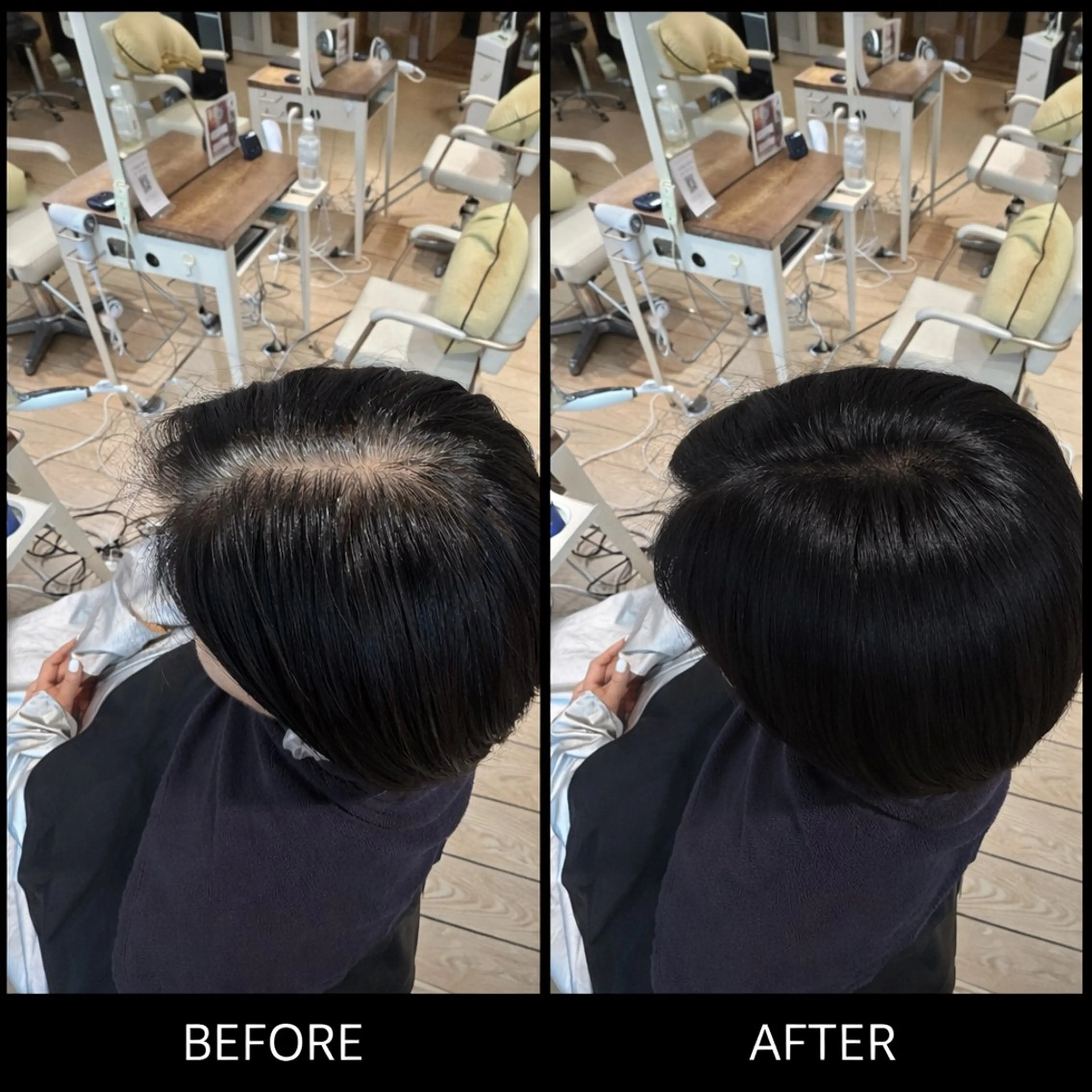 カラー ヘアカラー AFLOAT/ 蛭田 美玲のヘアスタイル