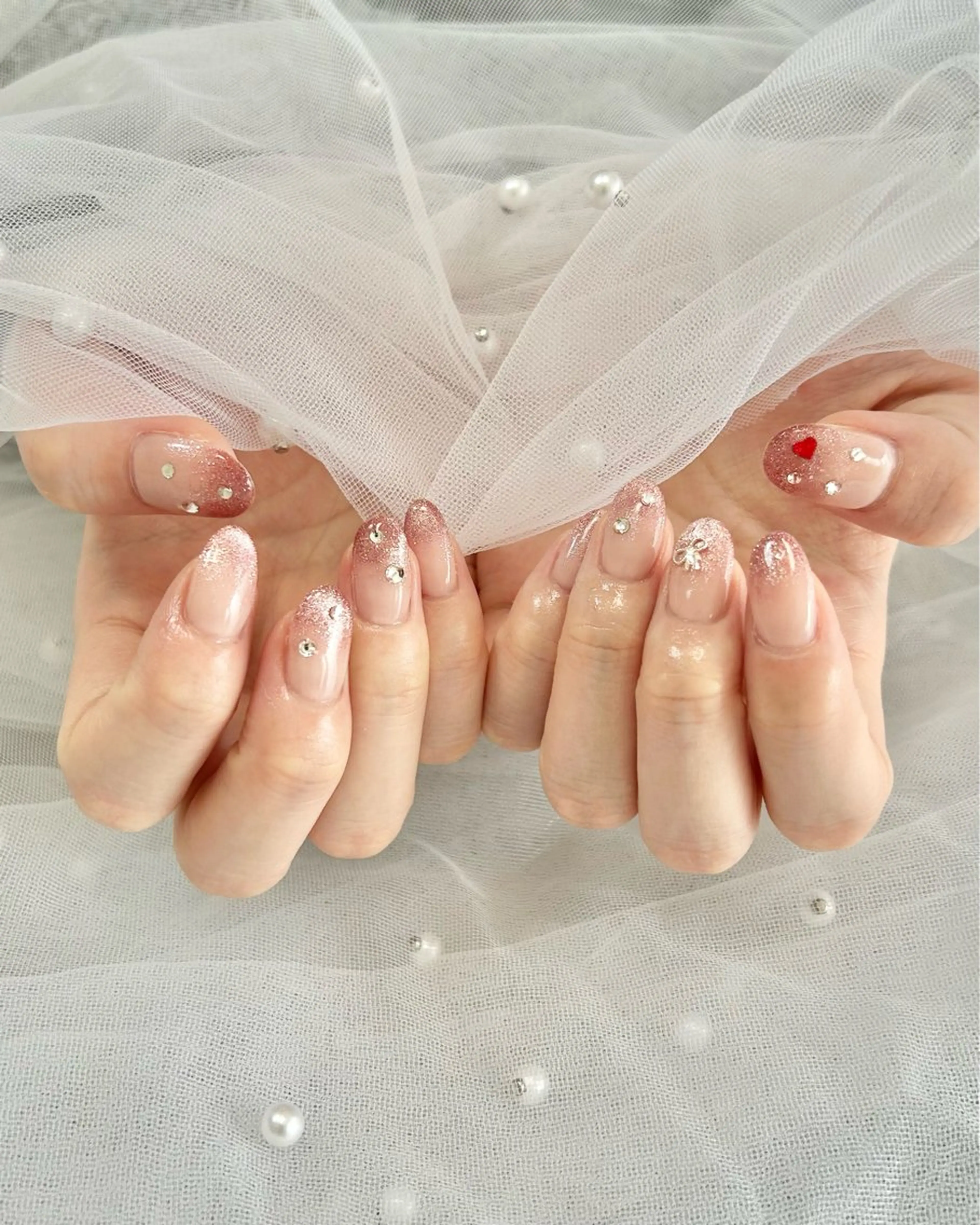 ネイル ハンドネイル Aimer所属・nailsalon Aimerのネイルデザイン