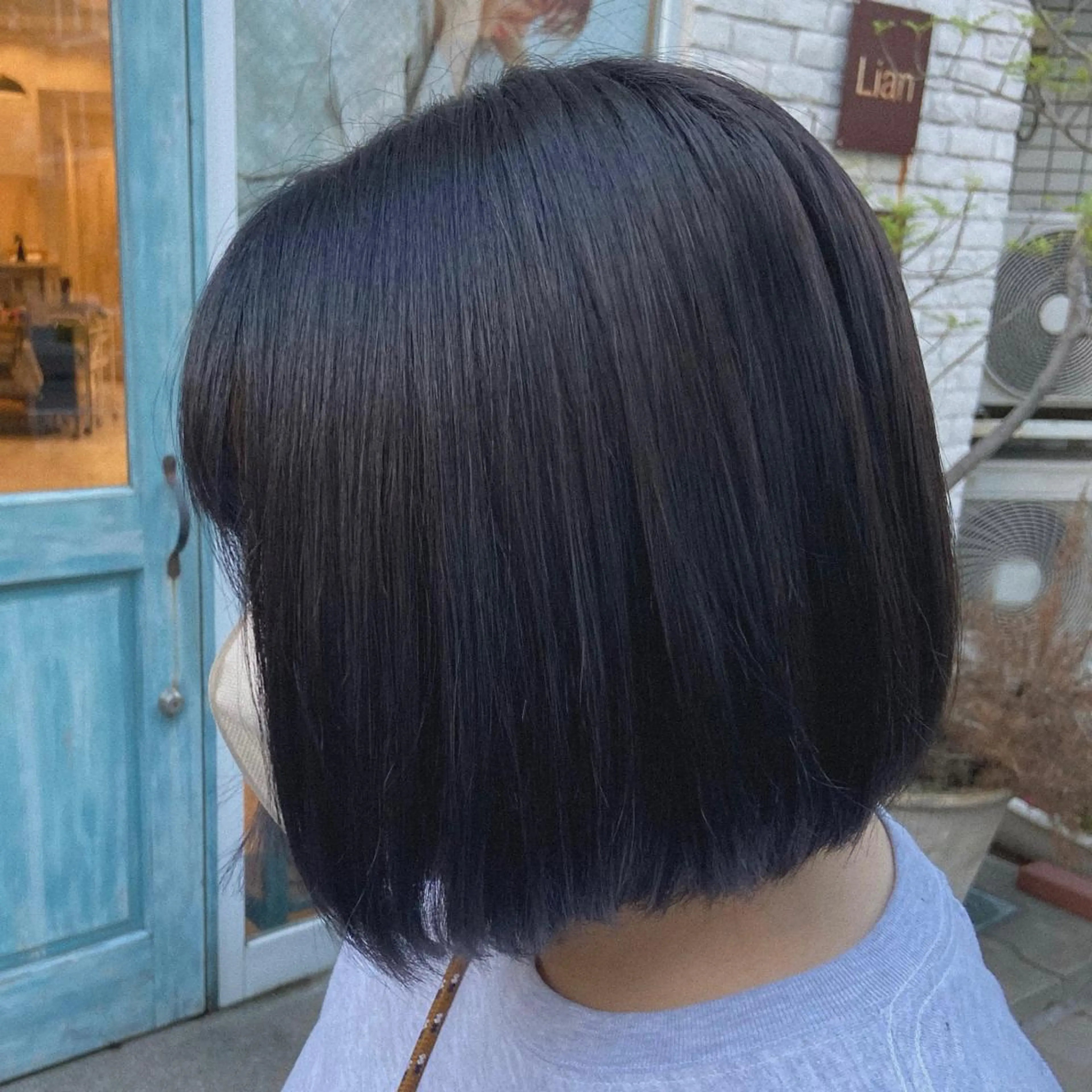 ショート カラー ヘアカラー トリートメント 🍒マツダ エナ‎🤍のヘアスタイル