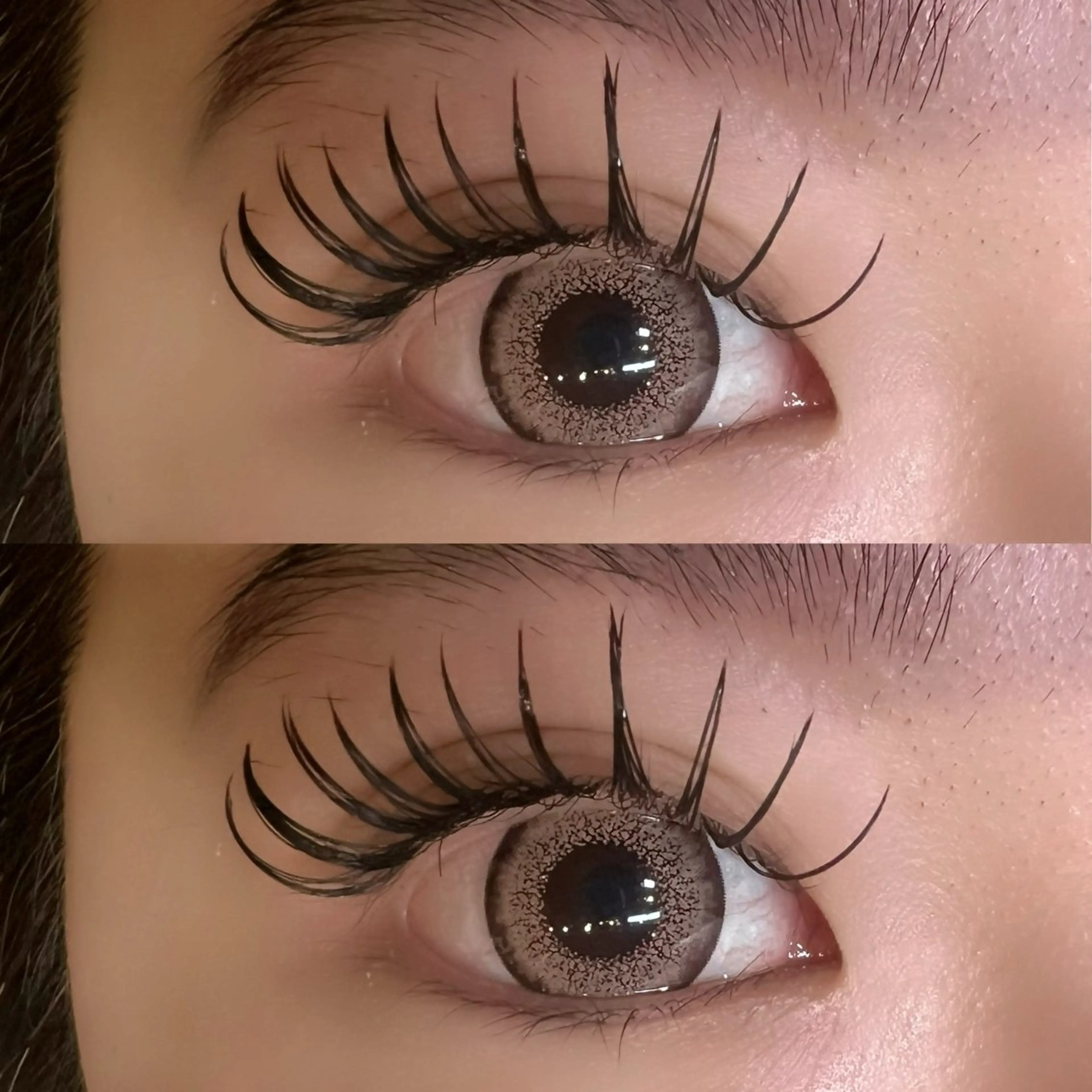 マツエク・マツパ マツエク EMI CLAIR Manamiのマツエク・マツパデザイン