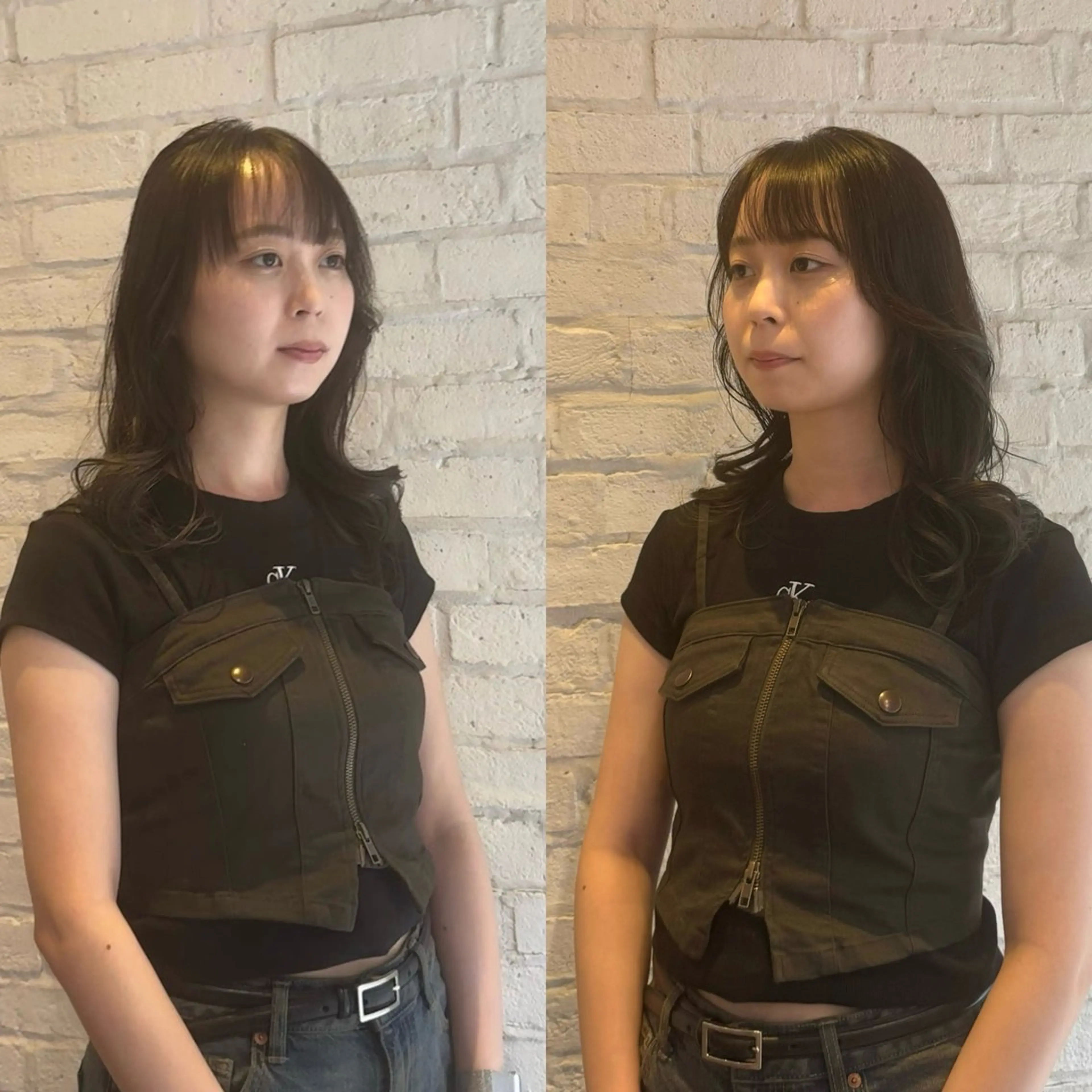 セミロング LOTUS表参道所属・【代表】 🌟MASA🌟美髪のヘアスタイル