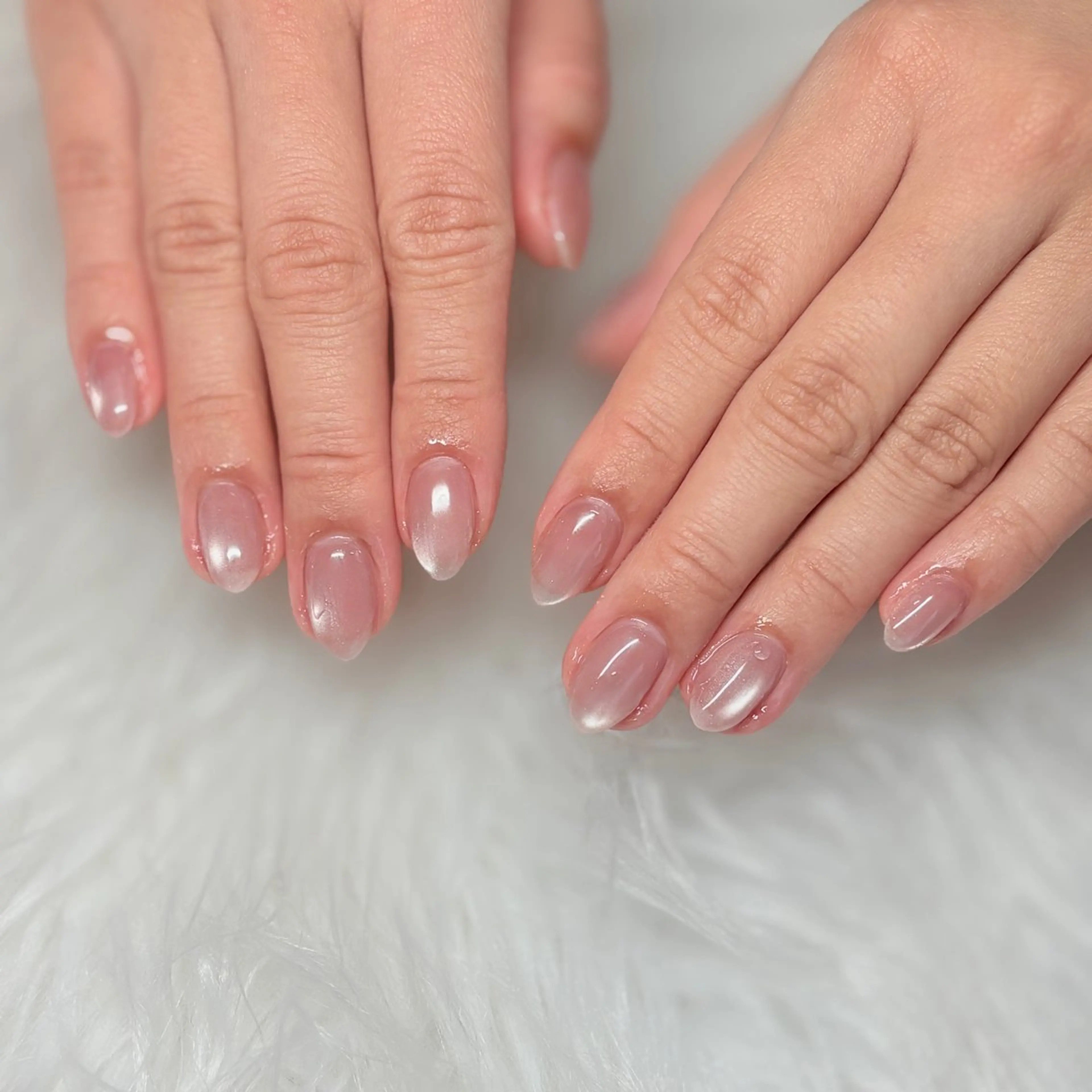 ネイル マグネットネイル ハンドネイル Nail &Beauty Salon ☆Kirari☆所属・ビューティサロン ☆Kirari☆のネイルデザイン