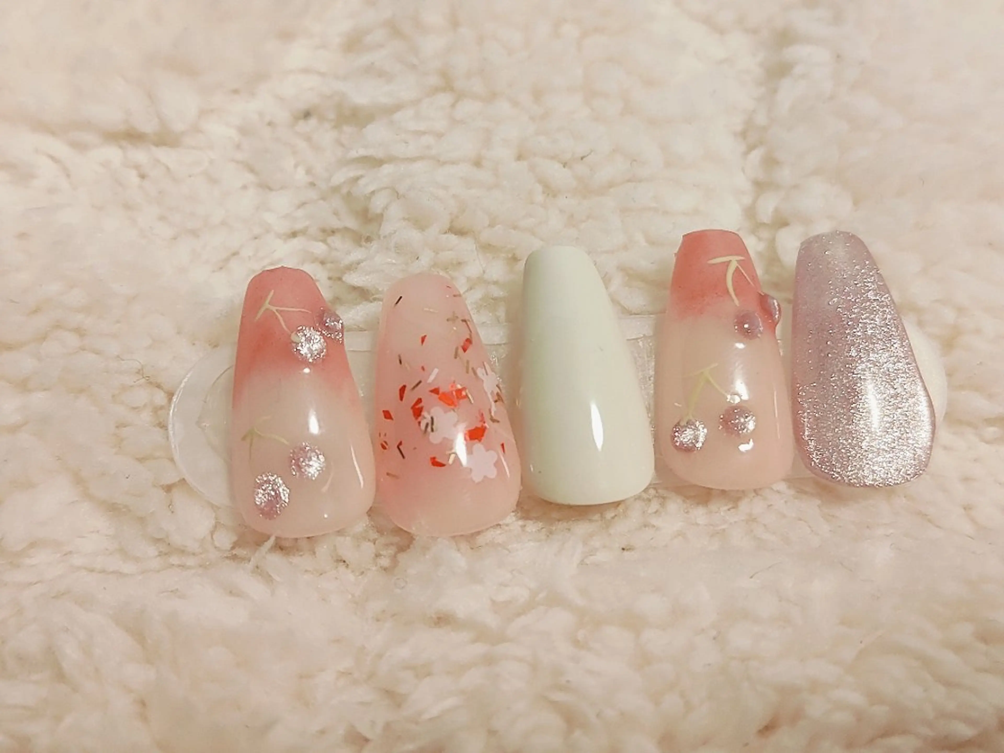 ネイル sunny nail もっちのネイルデザイン