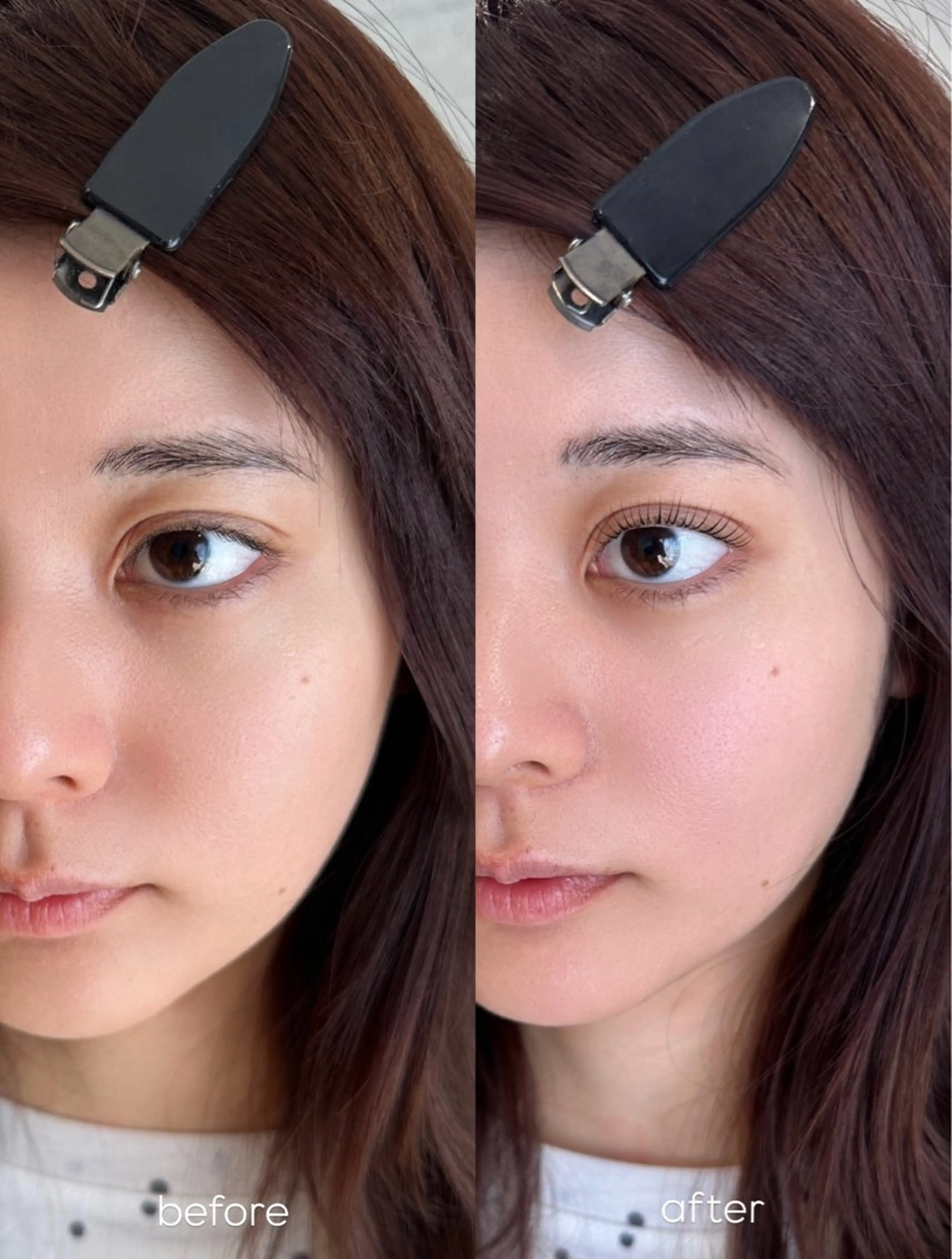 まつ毛パーマ＋ケラチントリートメント付きの写真