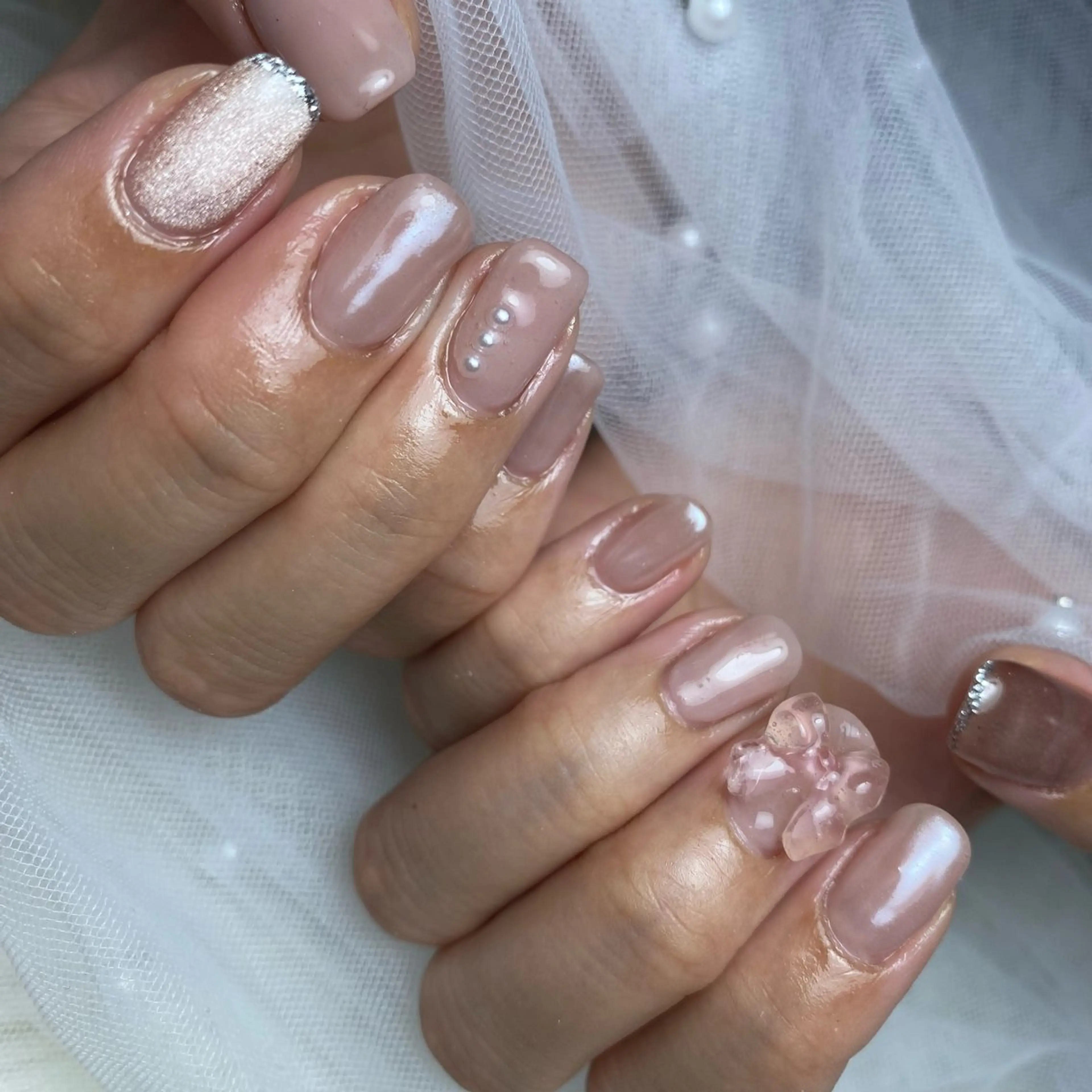 ネイル Beauty Space N&Nのネイルデザイン