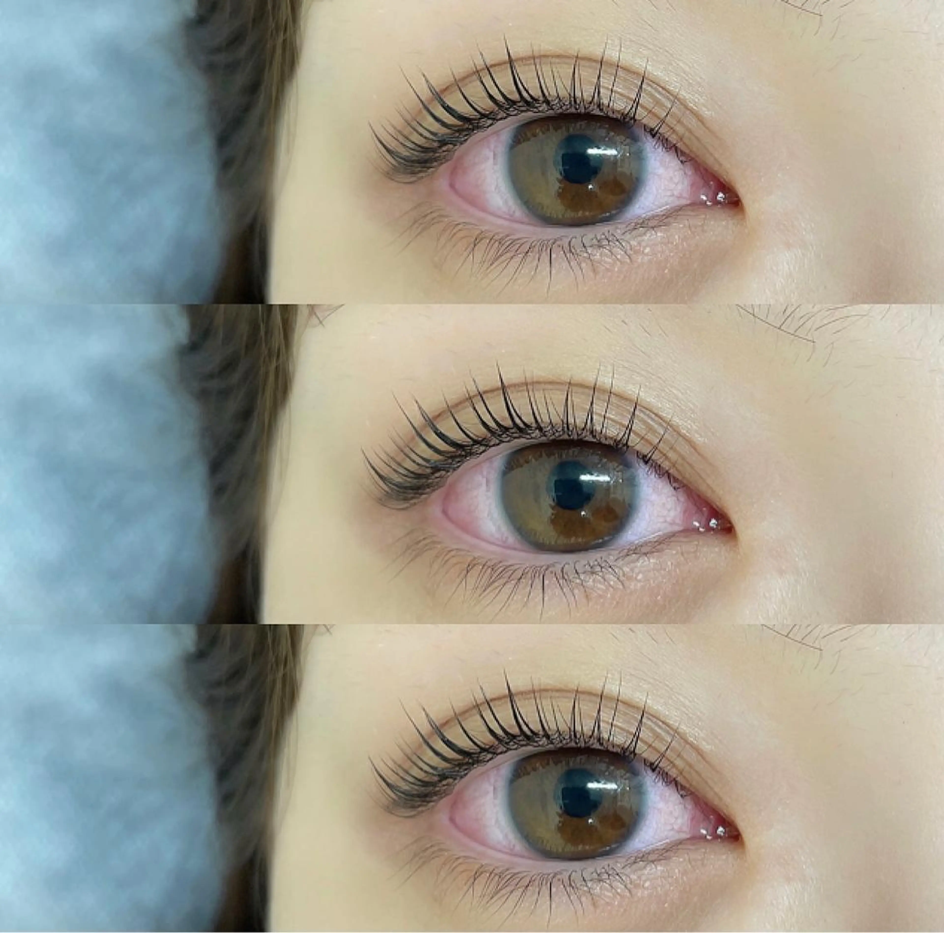 マツエク・マツパ まつげパーマ マツパ Le Riad 水野のマツエク・マツパデザイン