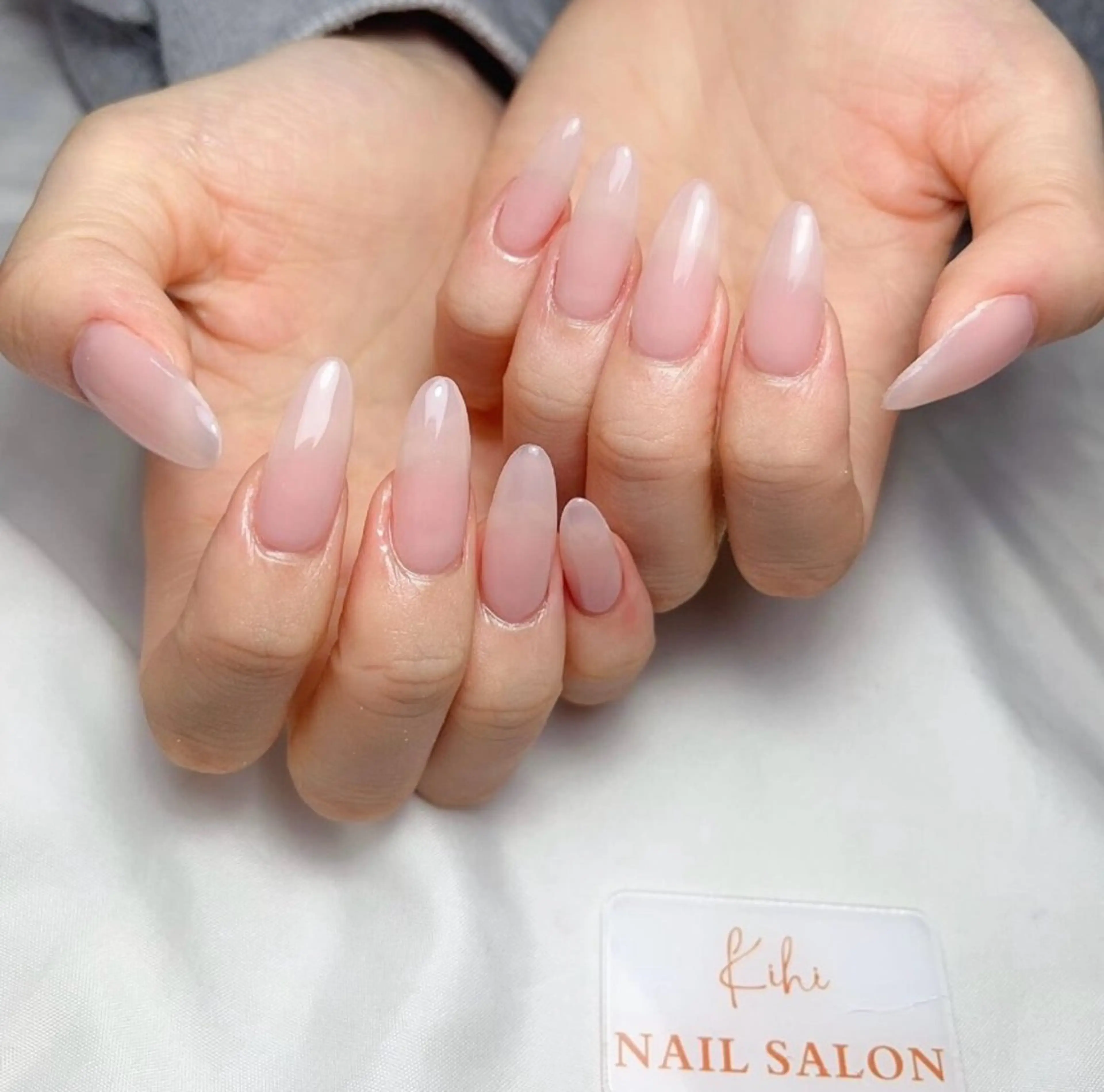 ネイル 清水 ユナのネイルデザイン