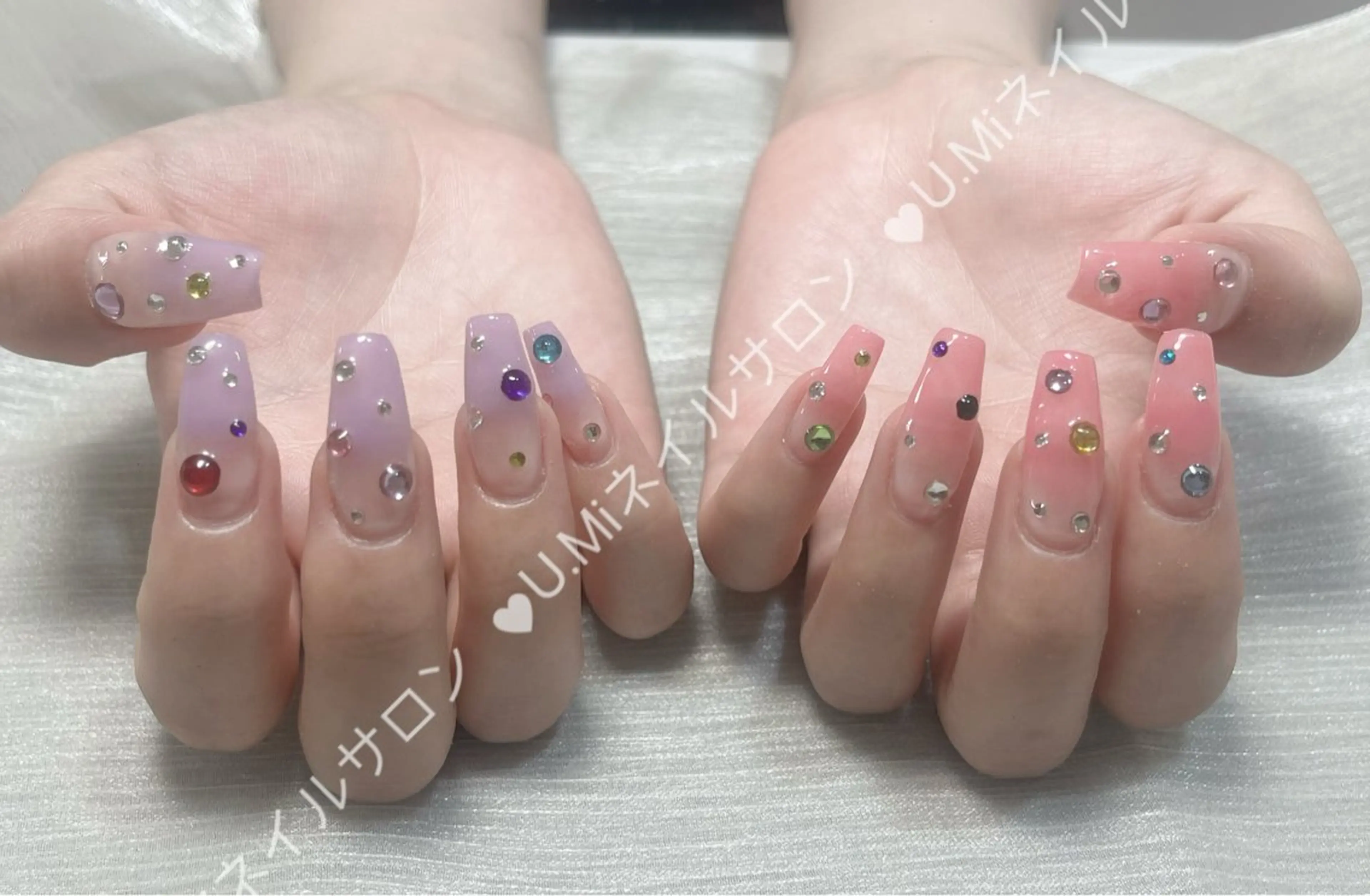 ネイル ユミ nailのネイルデザイン