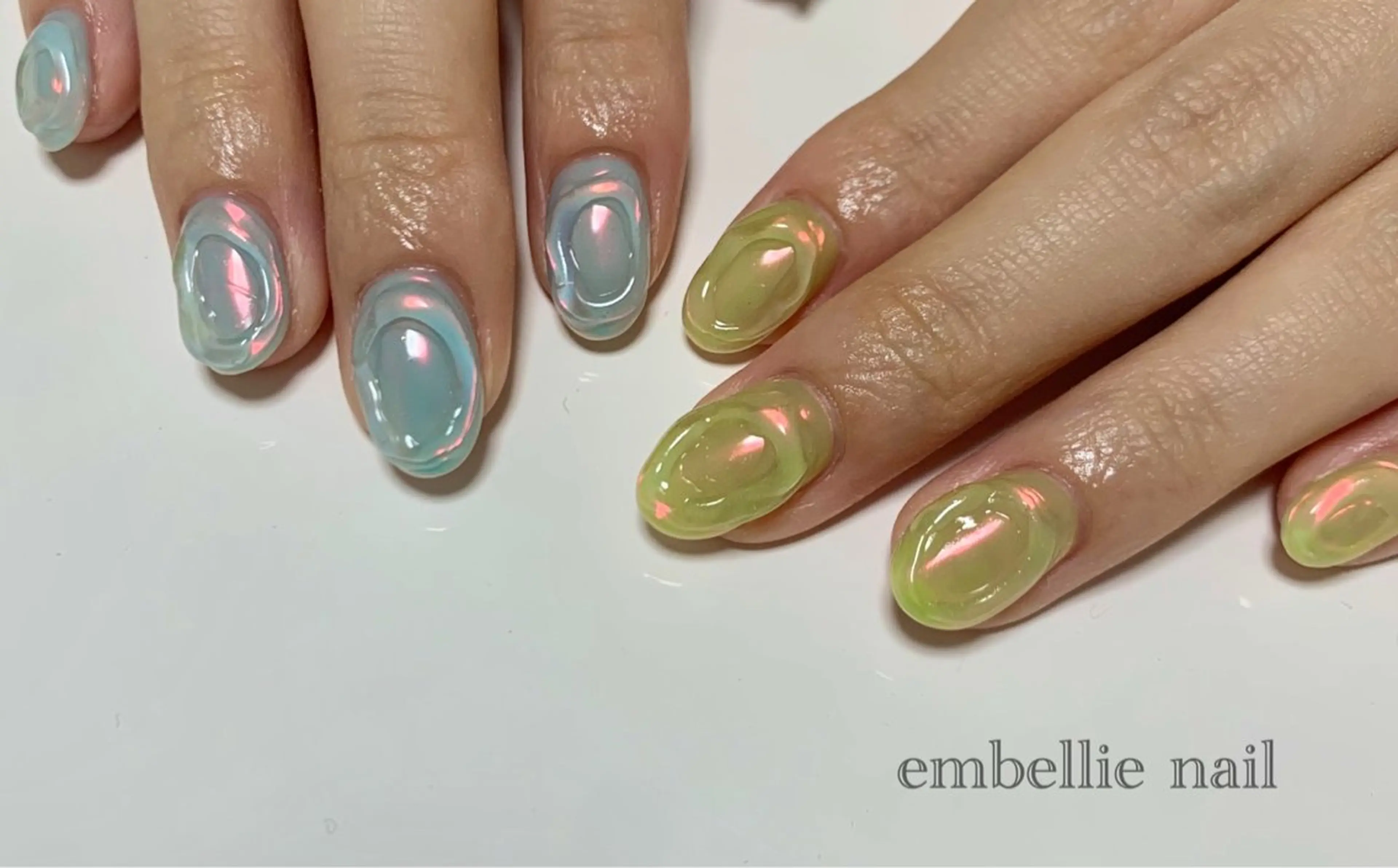 ネイル miyasaka erikoのネイルデザイン