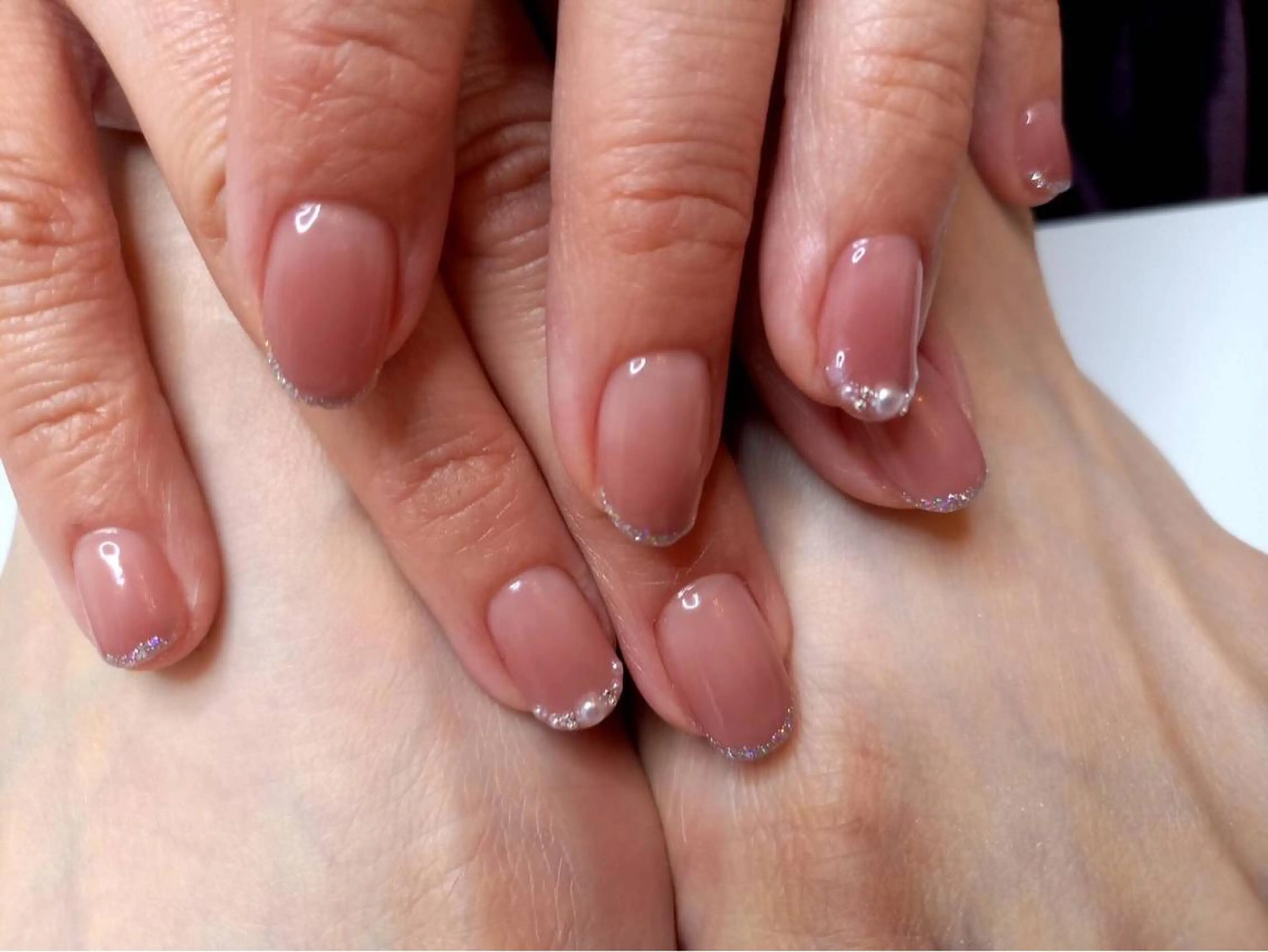 ネイル Mirei NAIL 金児のネイルデザイン