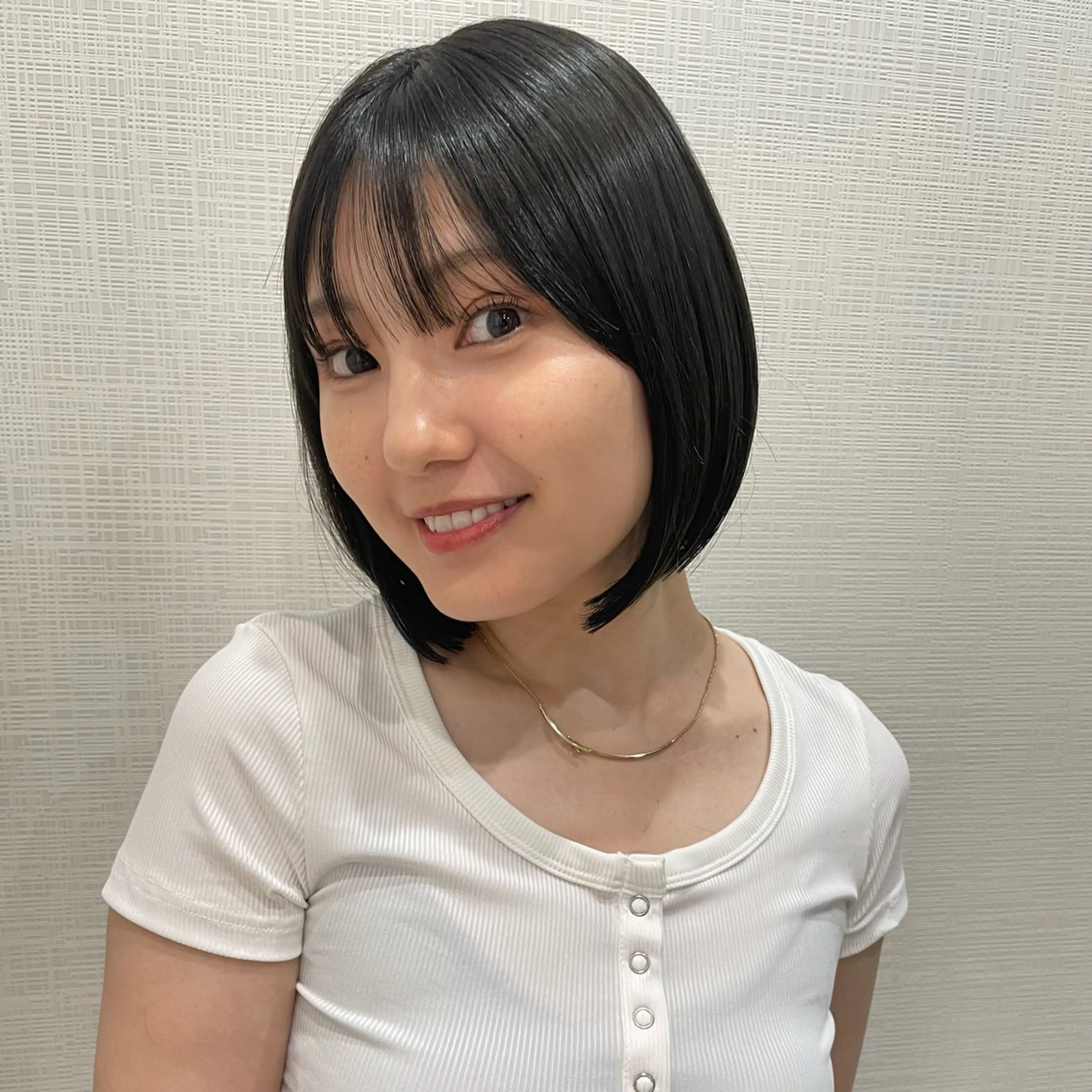 ショート カラー カット ヘアカラー RorriM natsuのヘアスタイル