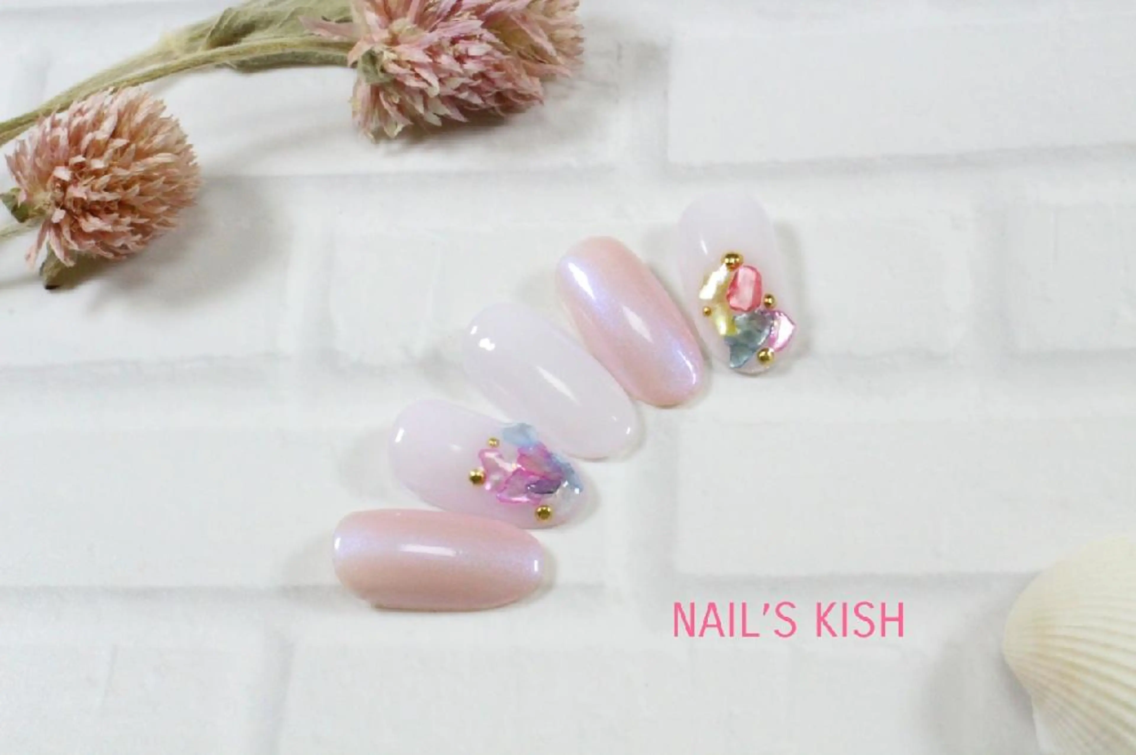 ネイル NAIL'S KISH所属・NAIL'S KISHのネイルデザイン