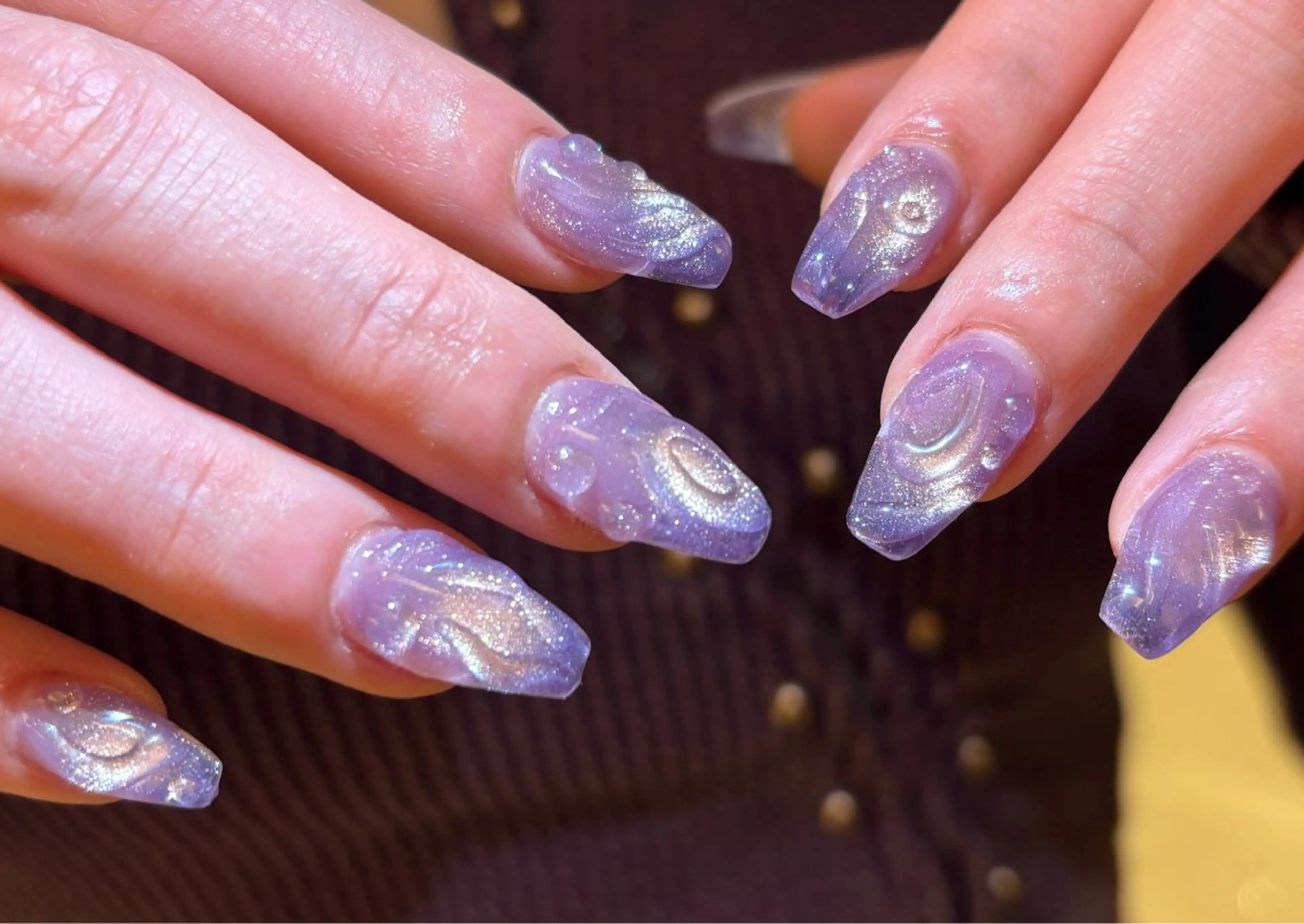 ネイル Nailist YUMAのネイルデザイン