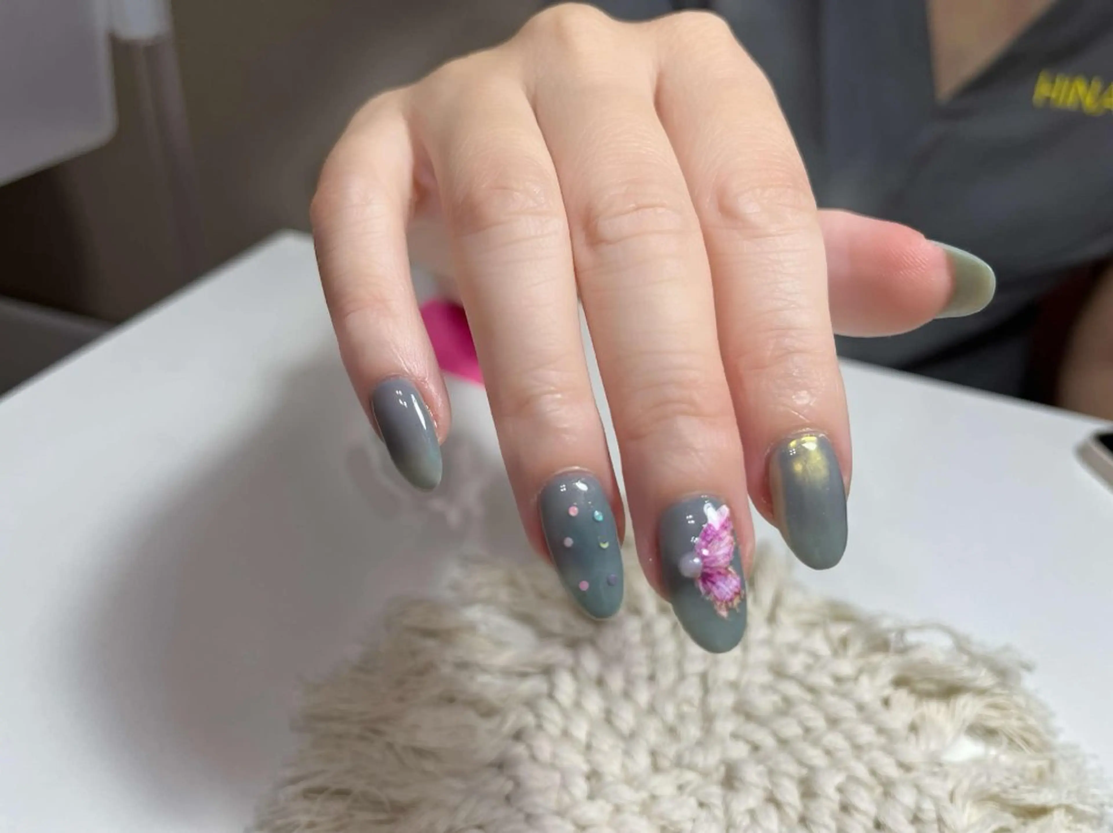 ネイル ヒナネイルサロン所属・Hina ネイルサロンのネイルデザイン