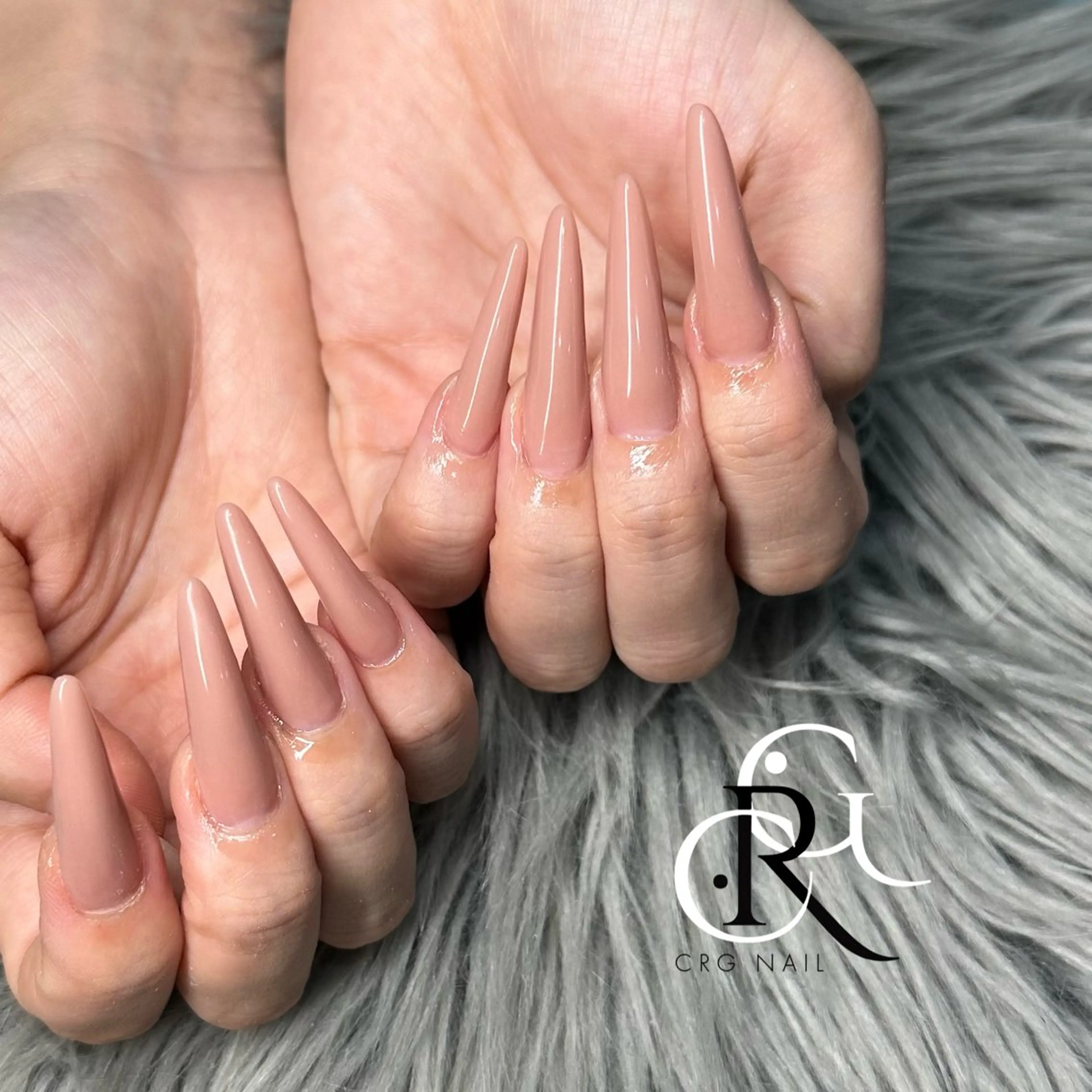 ネイル CRGNAIL TOKOのネイルデザイン