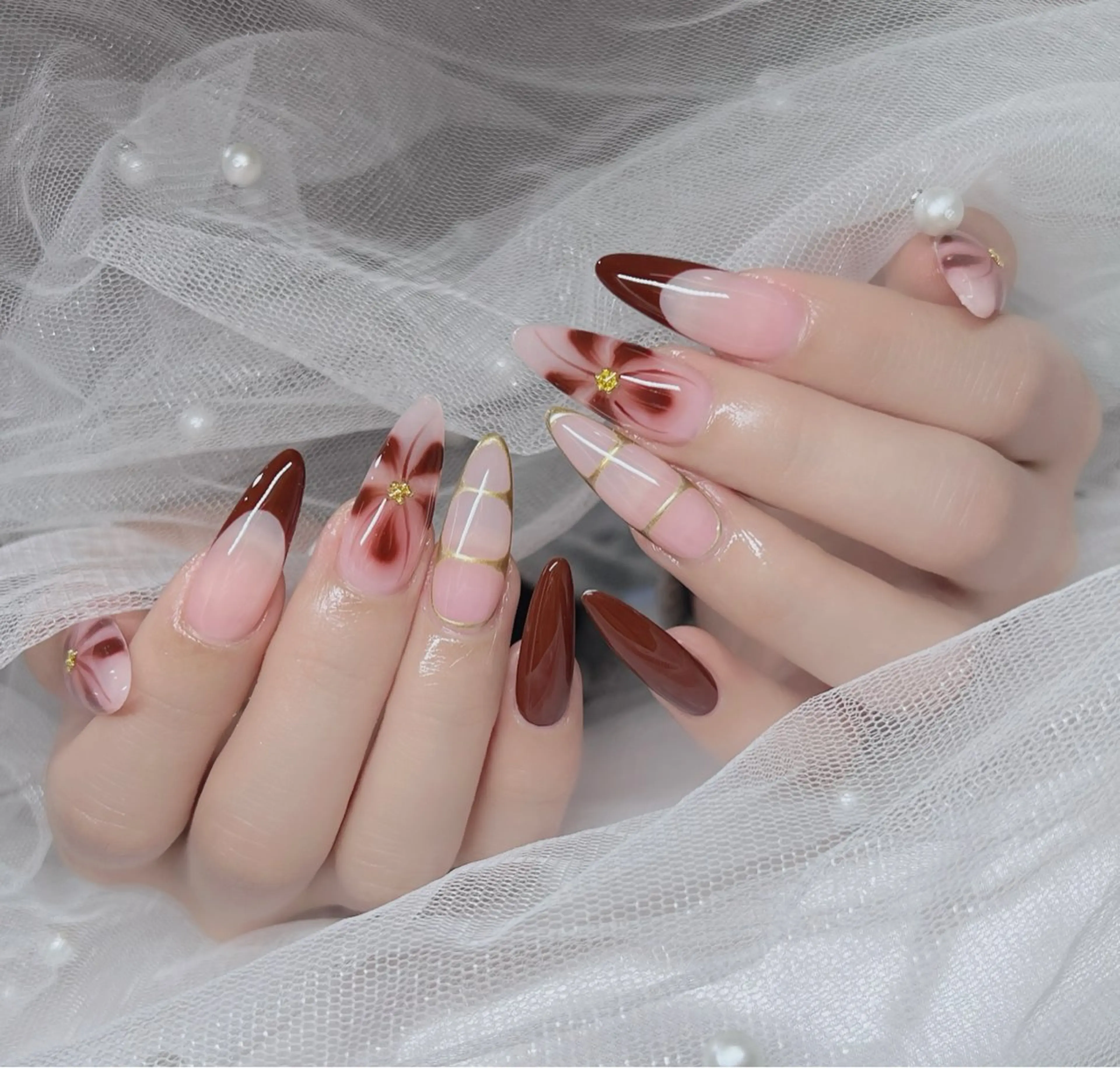 ネイル 🎀Lilla💎 Nail Salonのネイルデザイン