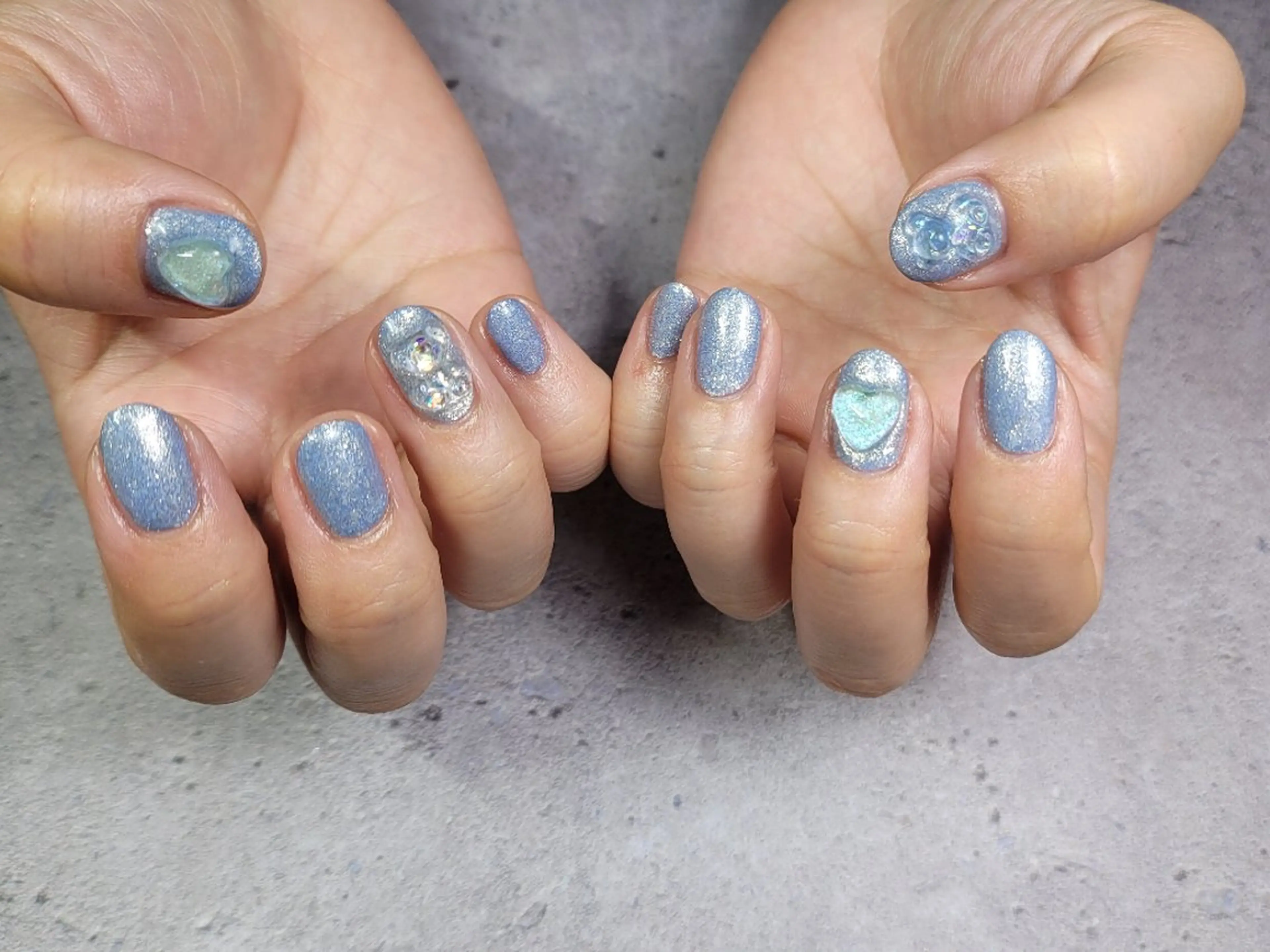 ネイル Salon-NAKO 🐷shirai🐷のネイルデザイン