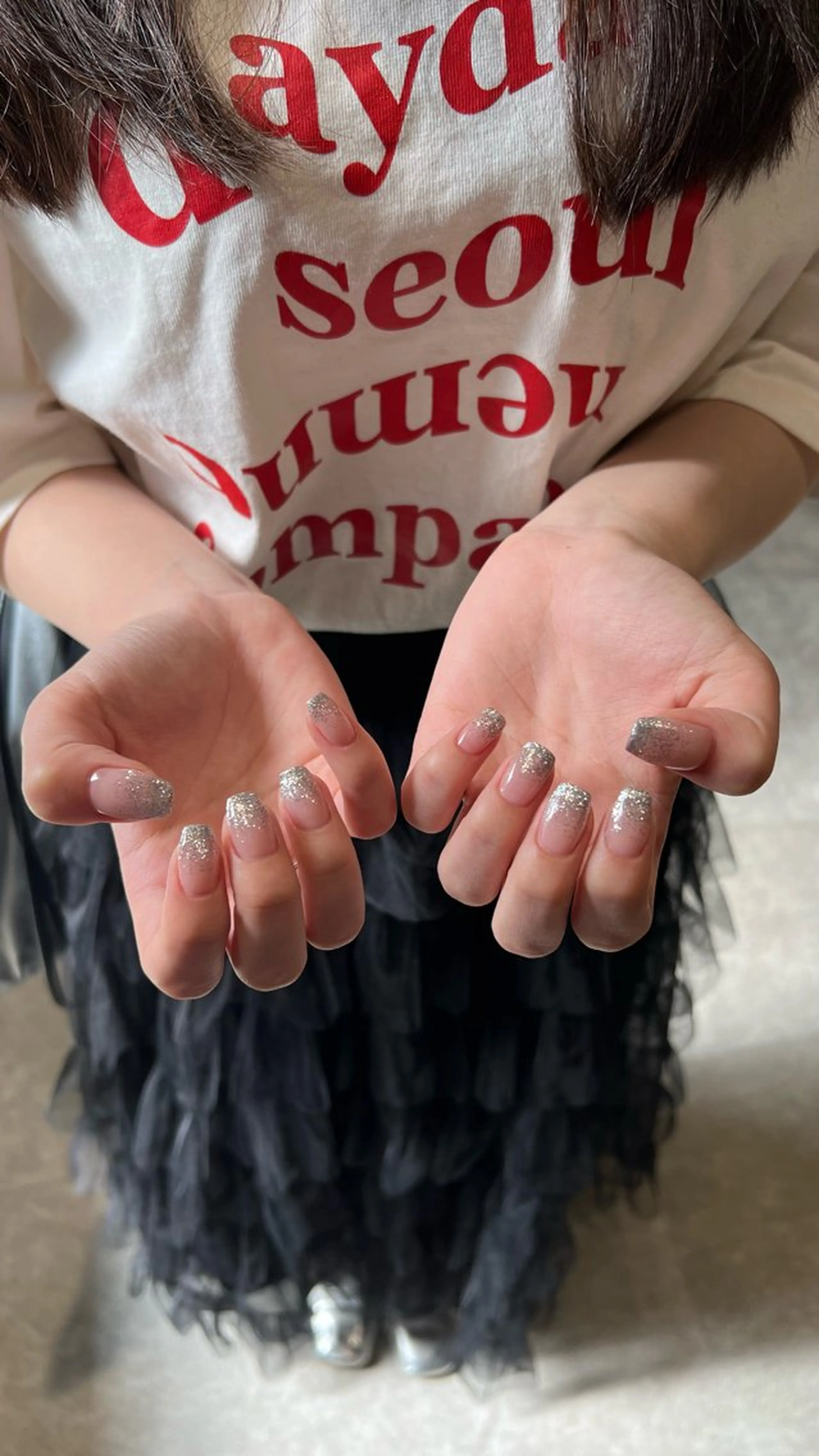 ネイル Nail AVANCE.所属・加守 夏喜のネイルデザイン