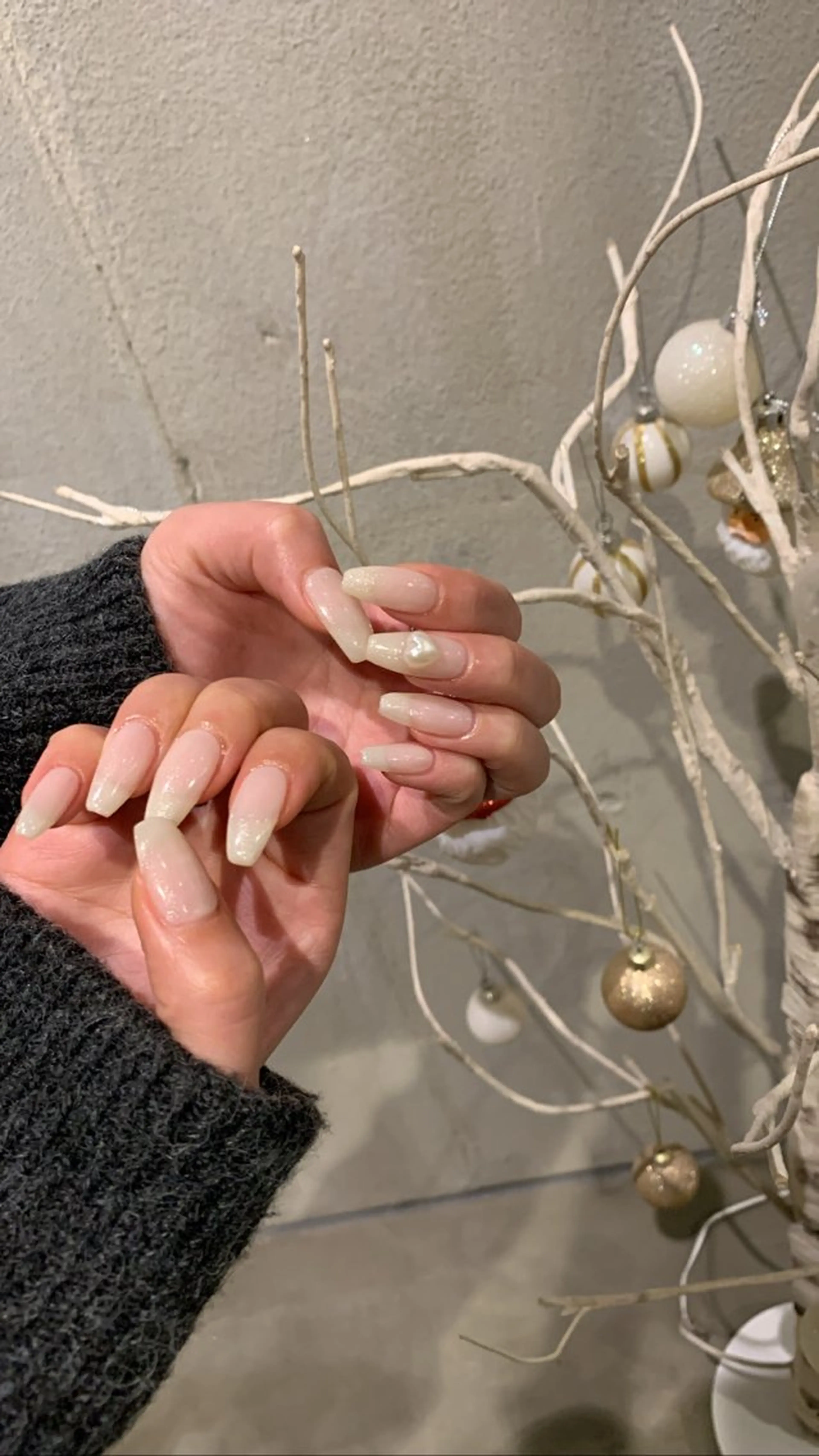 ネイル ハンドネイル tote. airiのネイルデザイン