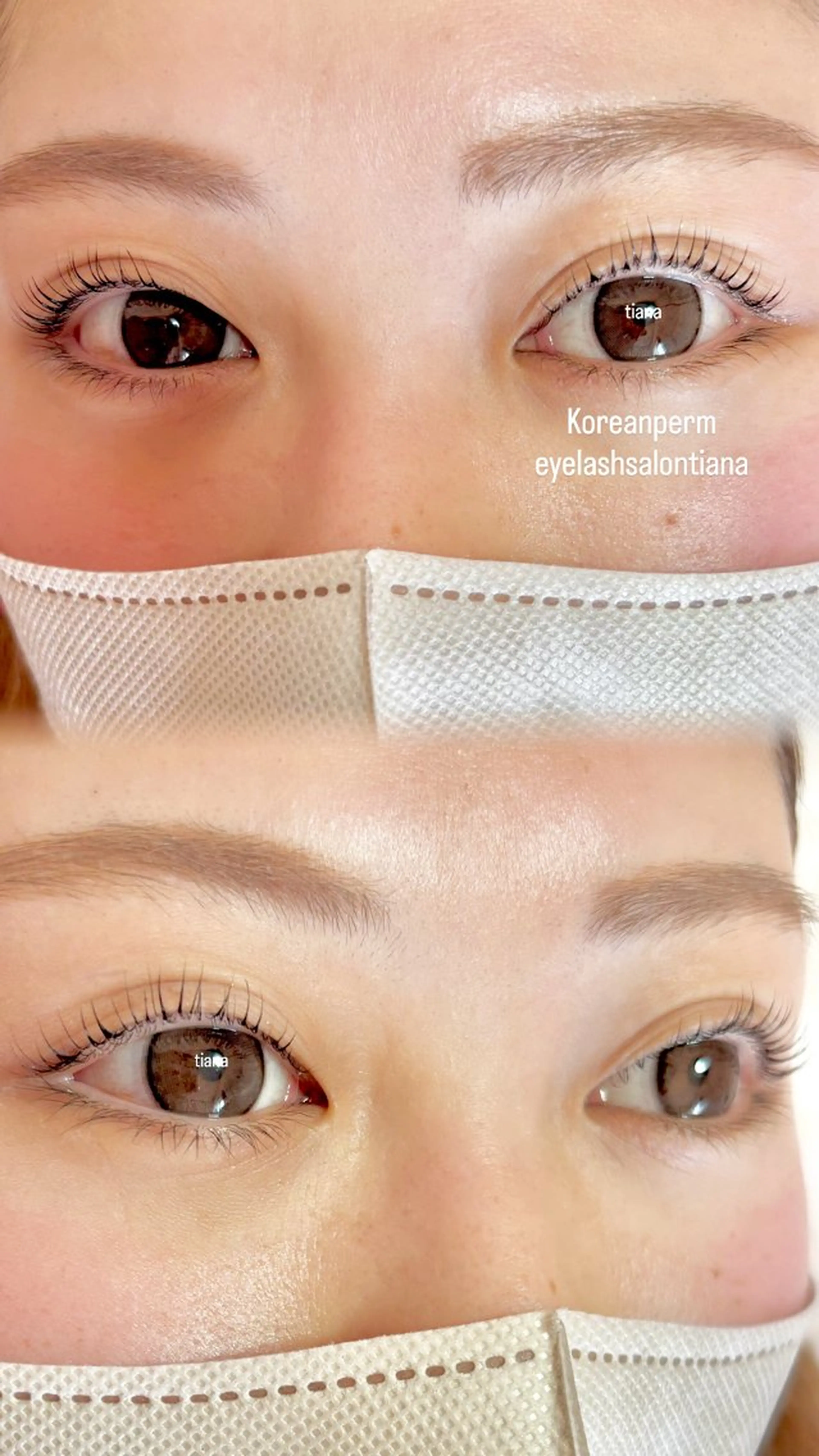 マツエク・マツパ マツエク ♡tiana juna˖ ࣪⊹のマツエク・マツパデザイン