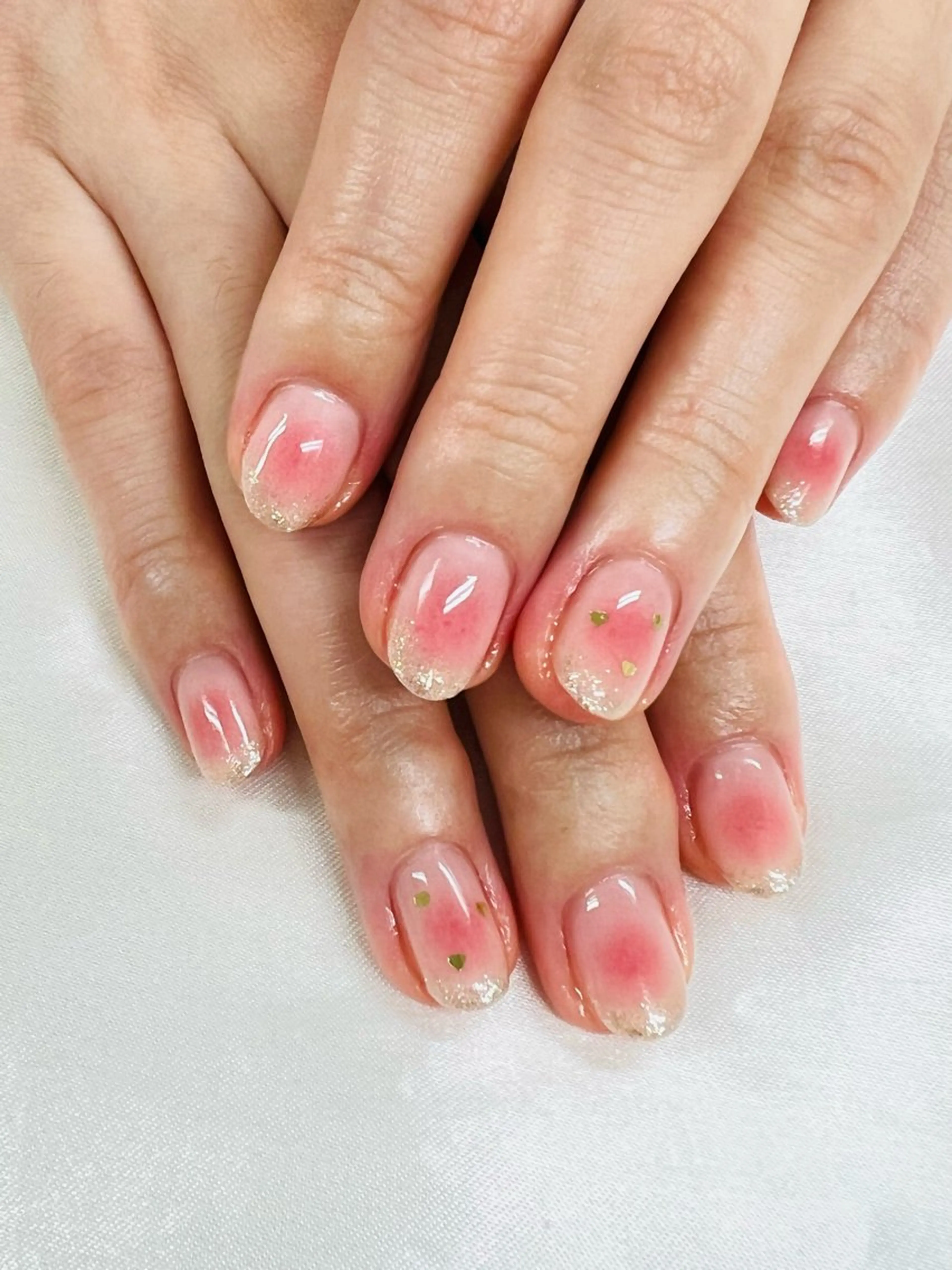 ネイル ユリシスネイル 担当近藤のネイルデザイン