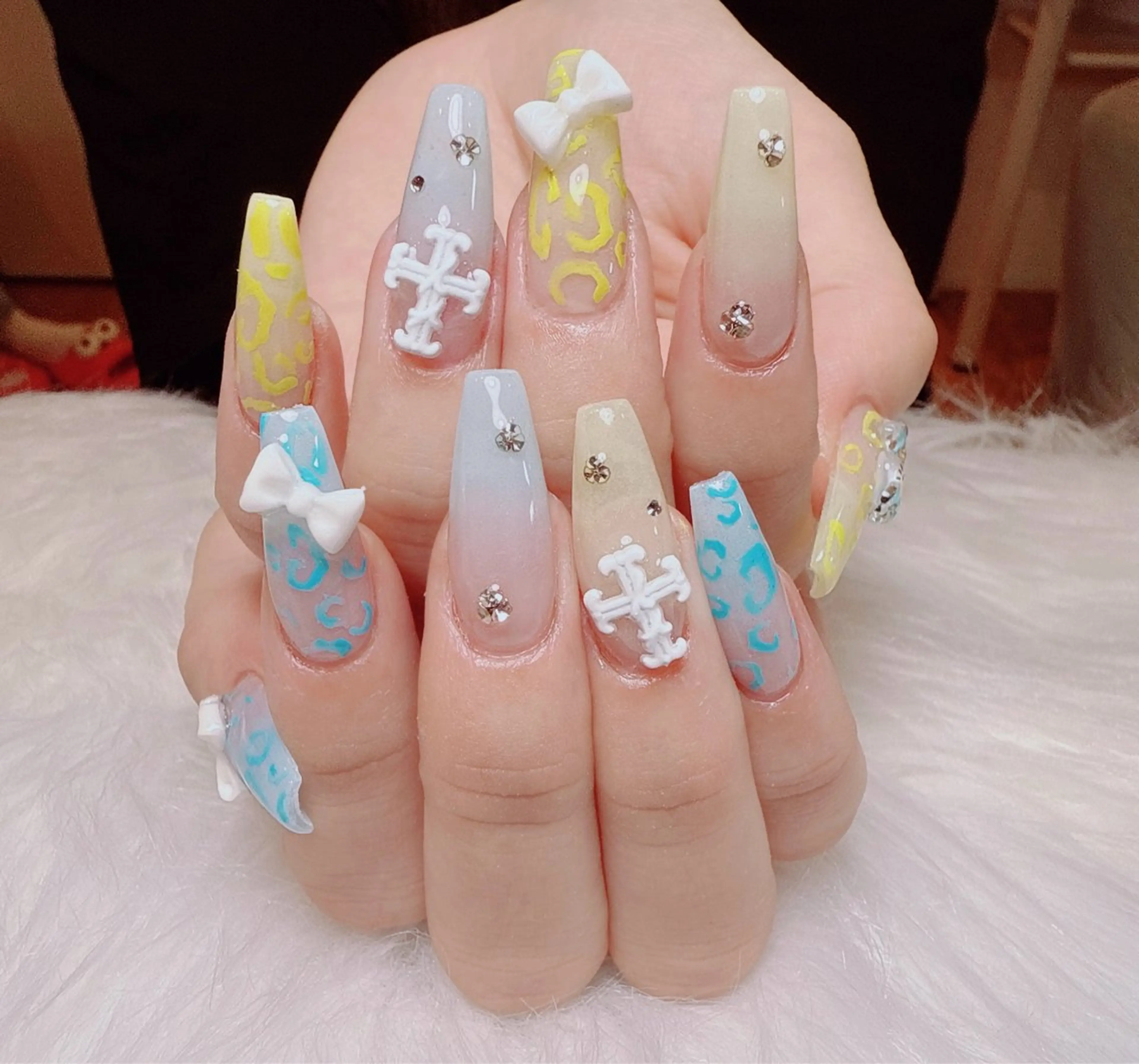 ネイル ハンドネイル Meik Nail Salon所属・NaNa🎀 nailのネイルデザイン