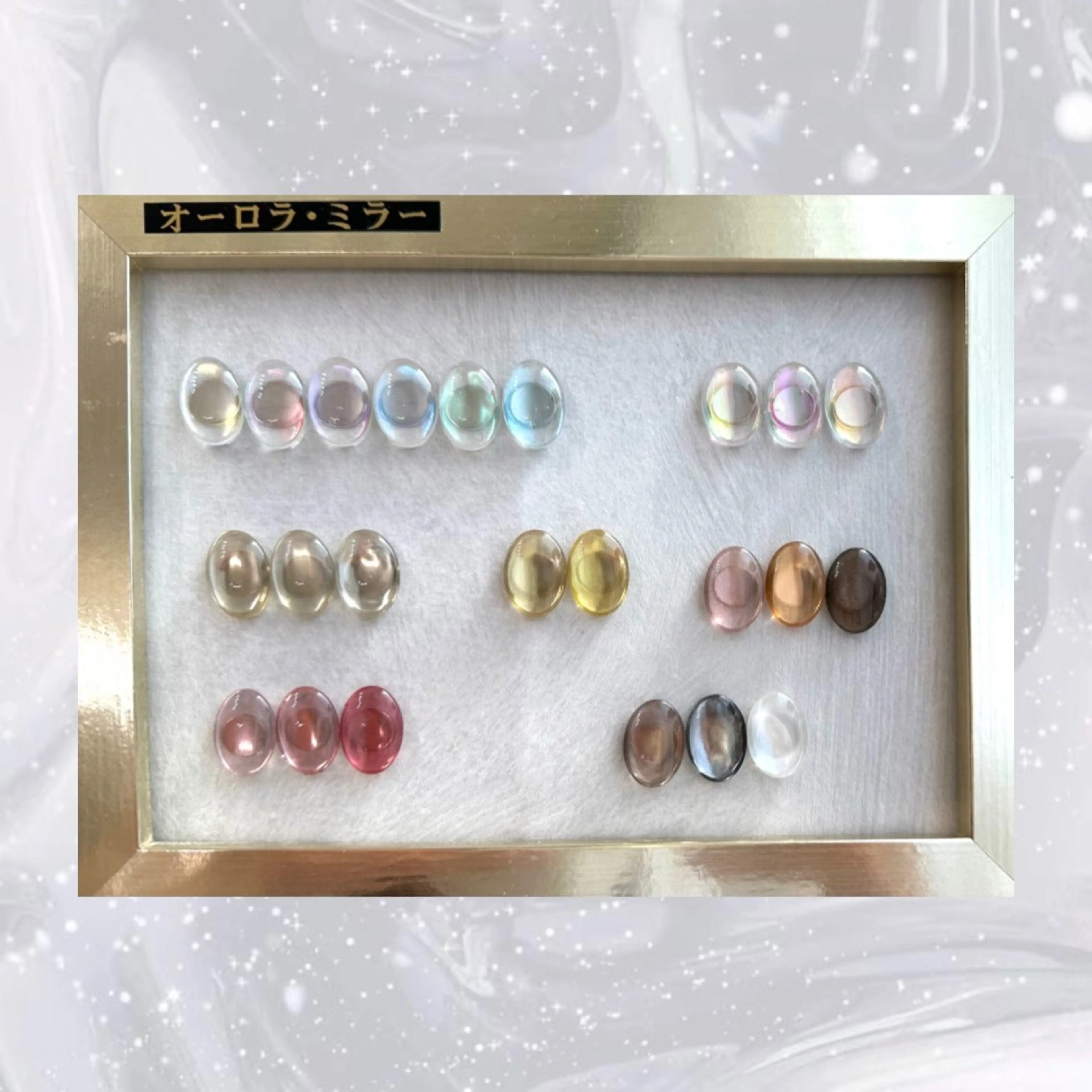 〰️フットネイル〰️/ミラーネイル🪞✨¥4500・オフ+¥1100の写真