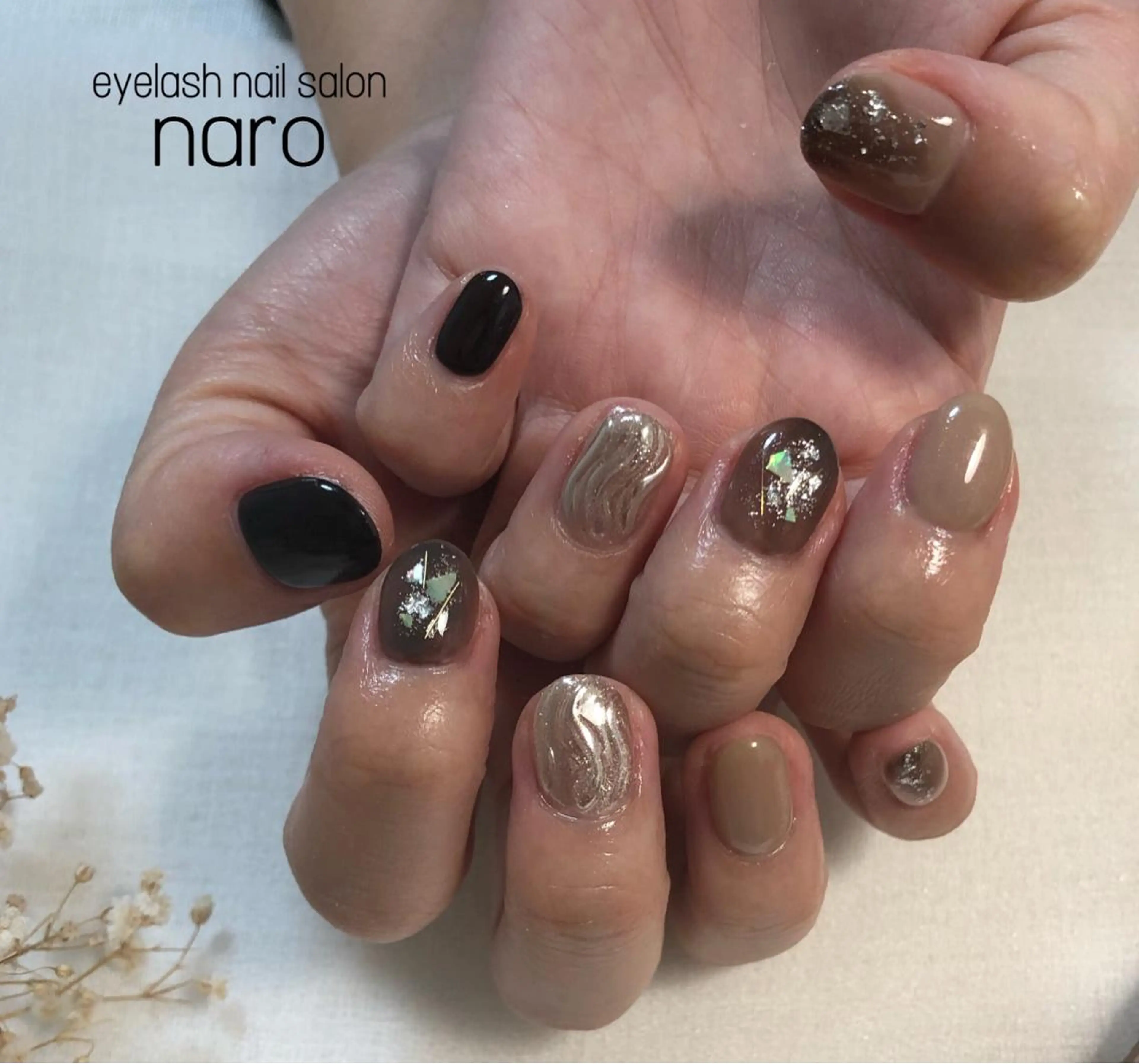 ネイル salon naroのマツエク・マツパデザイン